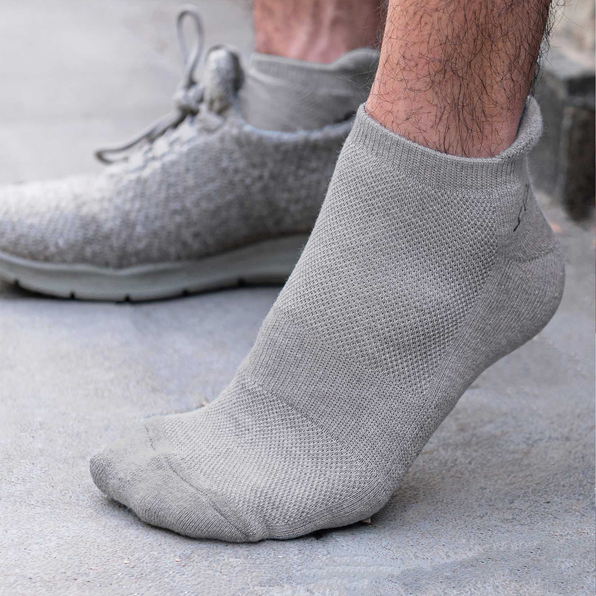 HEELIUM Men's Bamboo Socks - Image 4