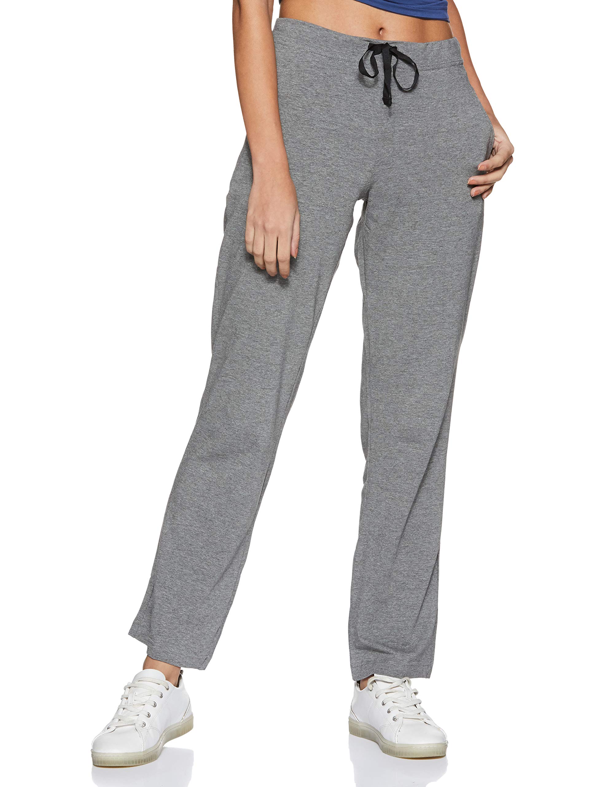 Lounge Pants for Women - Grey Melange
