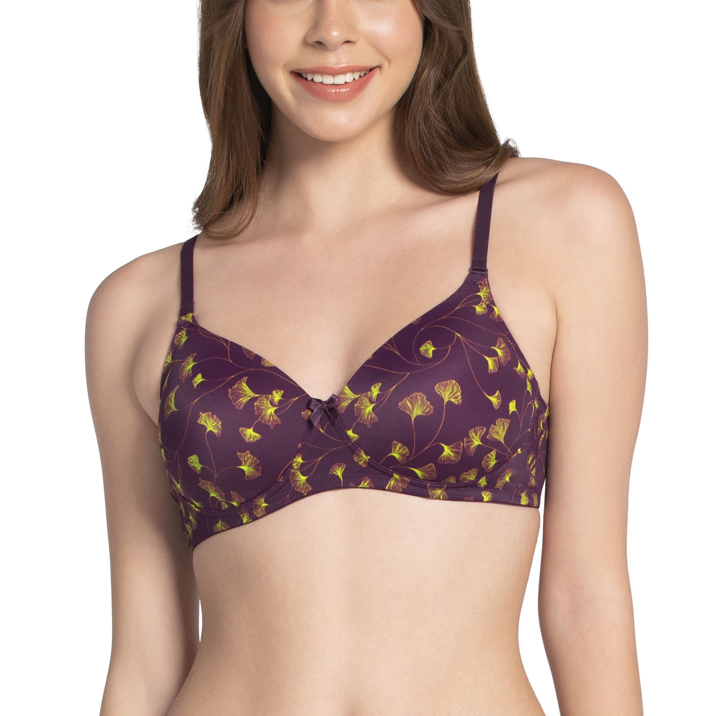 amanté T-Shirt Bra Padded Non Wired