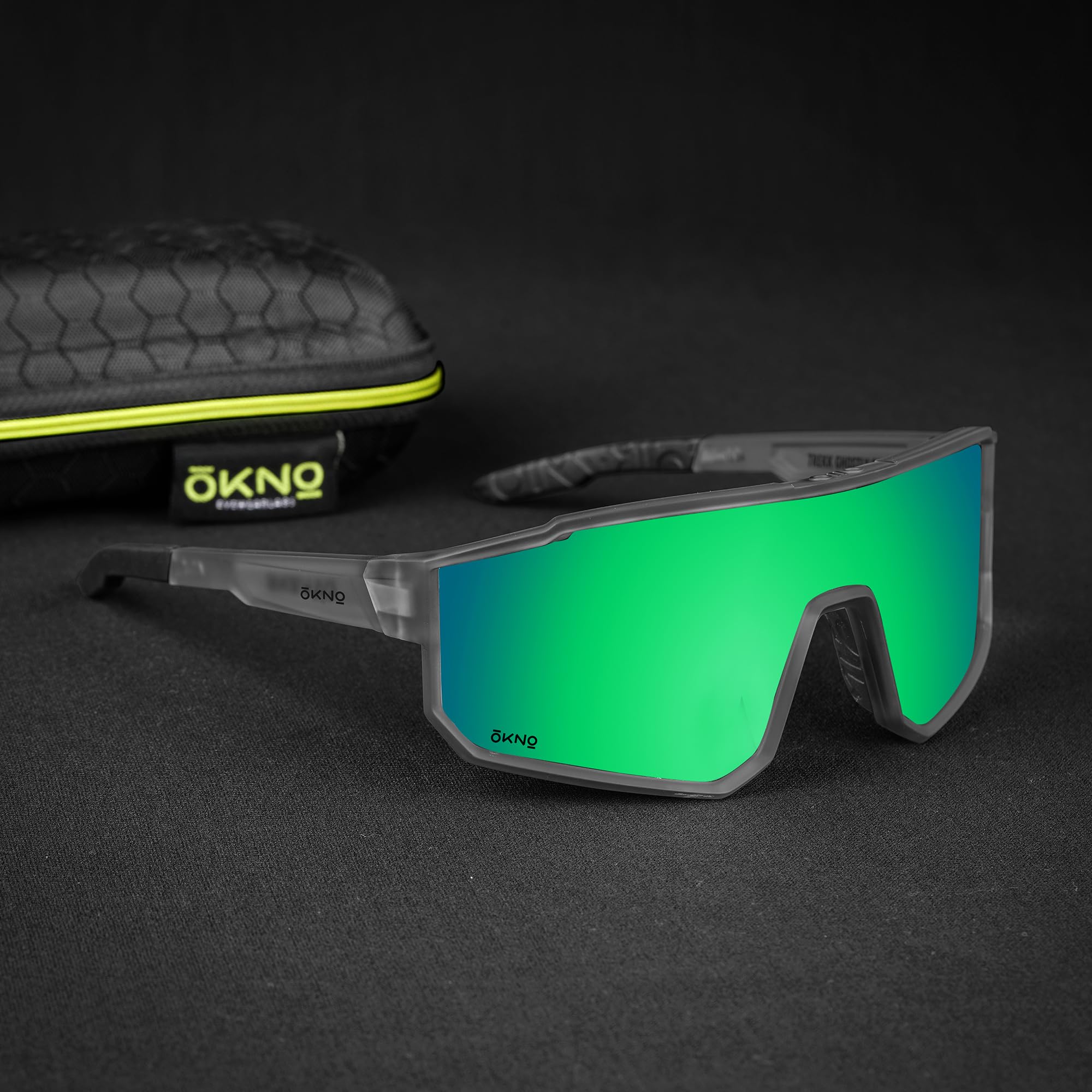 Eyewearlabs OKNO Polarized Sunglasses - Image 3