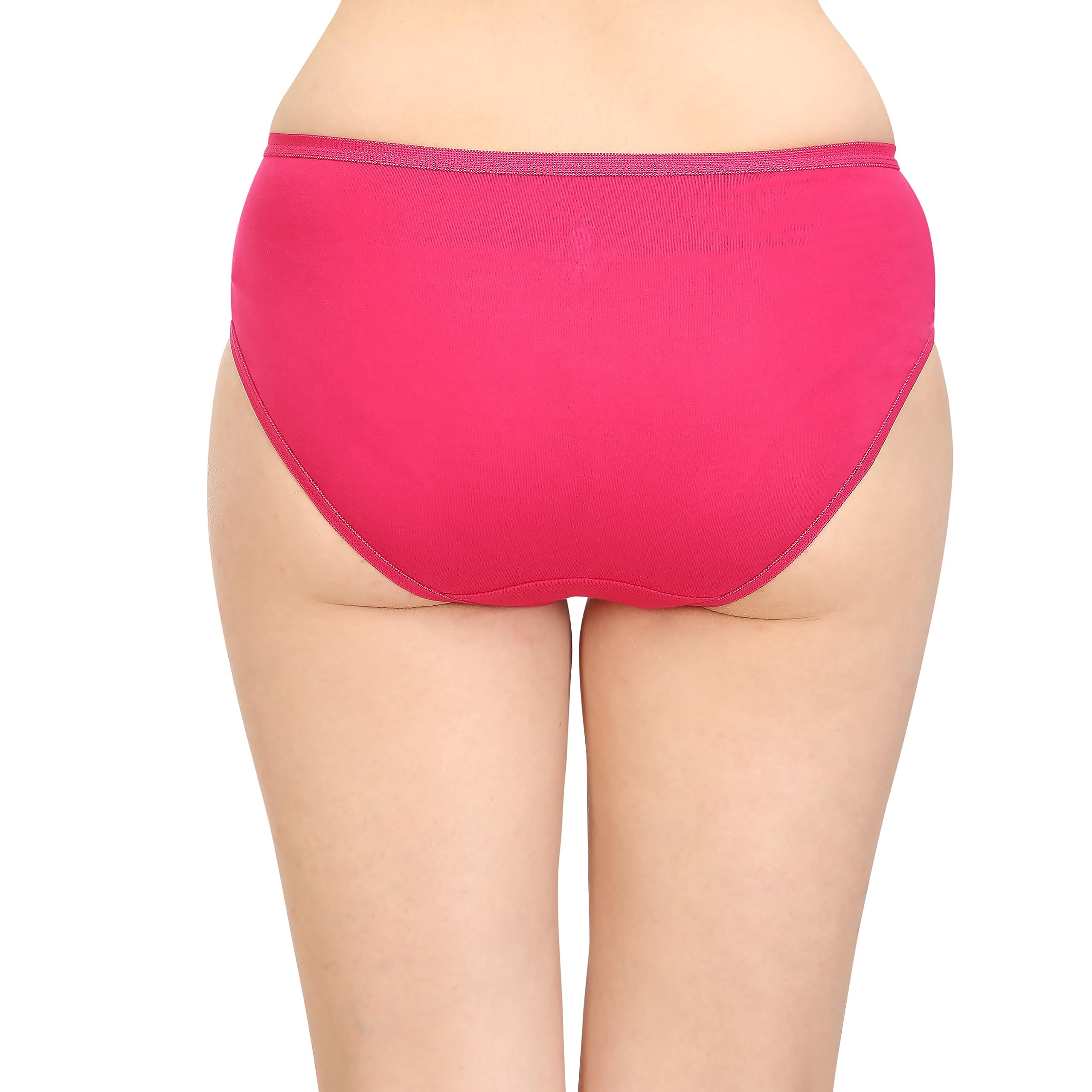 BODYCARE Women's Cotton Panties - Assorted - Image 5