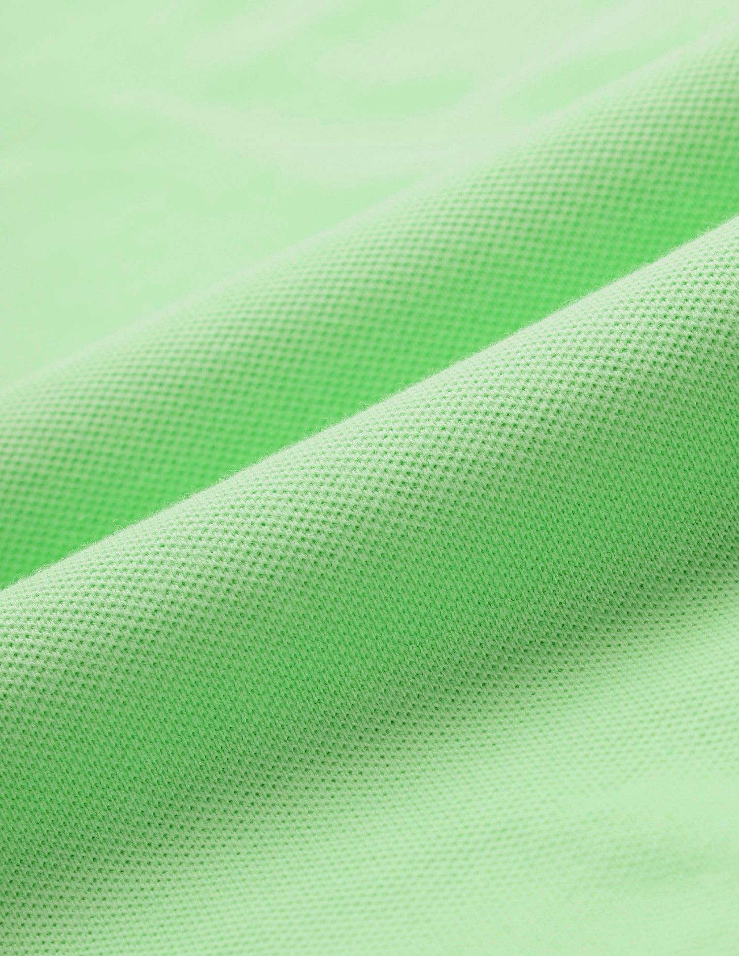 U.S. POLO ASSN. Men's Polo Shirt - Lt. Green - Image 4