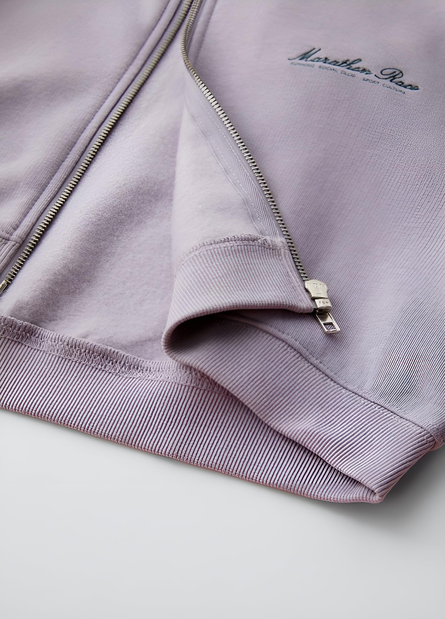 Mauve Magic Tracksuit for Girls - Image 2