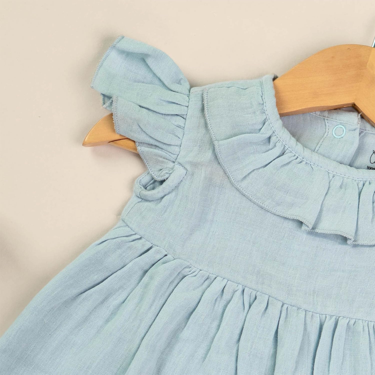 Kidbea Baby Girls Midi Frock - Image 3