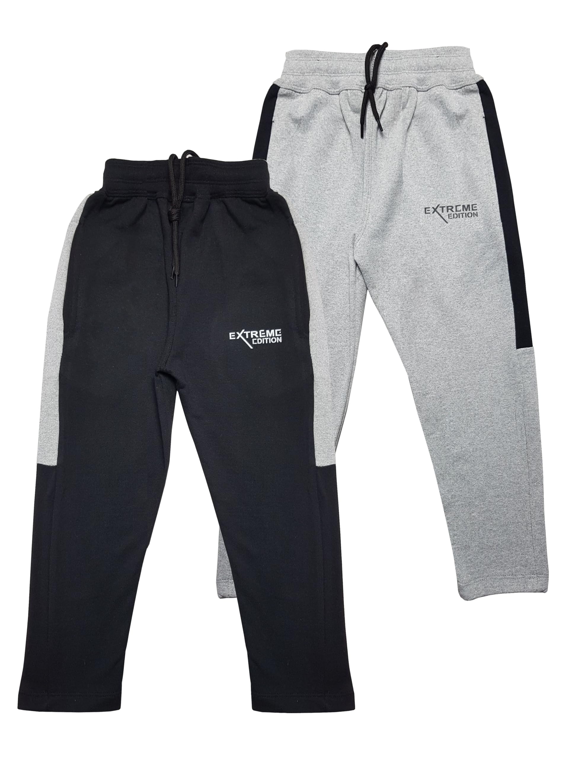 STARLATH Boys Track Pants - Cotton