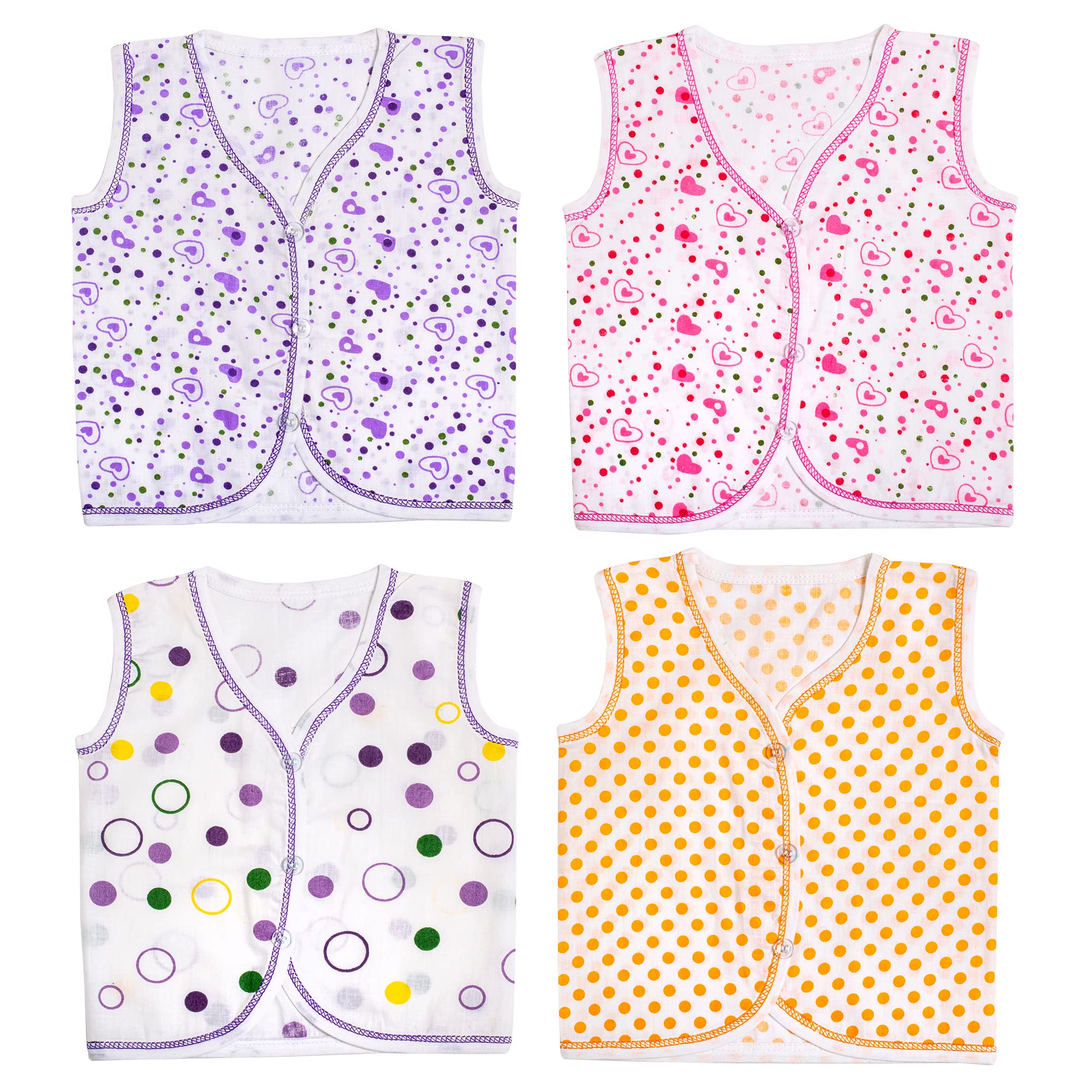 TS LAVI TAVI New Born Baby Clothes Set for Boys & Girls - Image 2