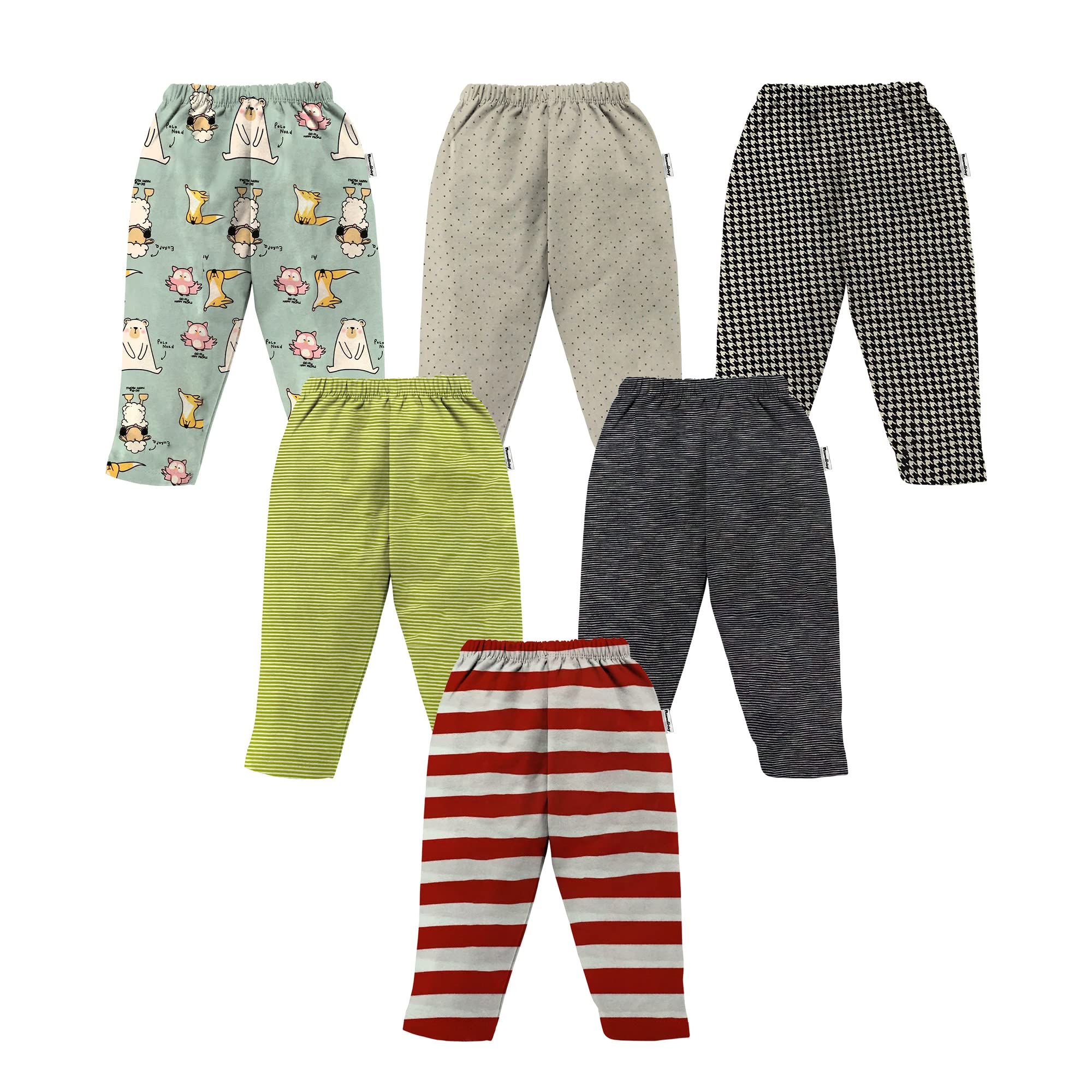 NammaBaby Baby Pajama - Allover Print - Image 3