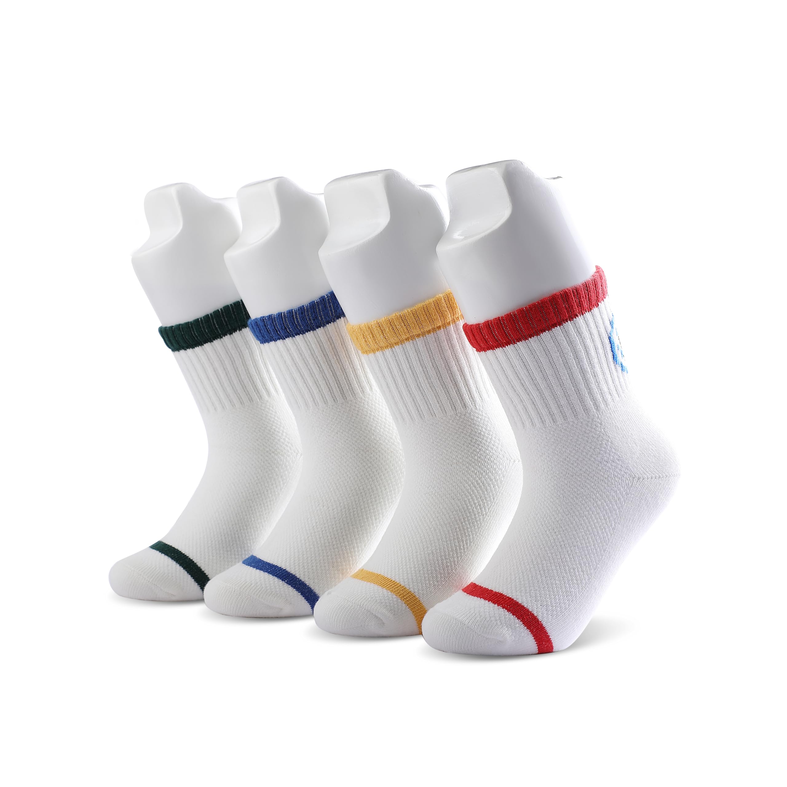MagicPop Colourful Socks for Kids - Soft Cotton - Image 2
