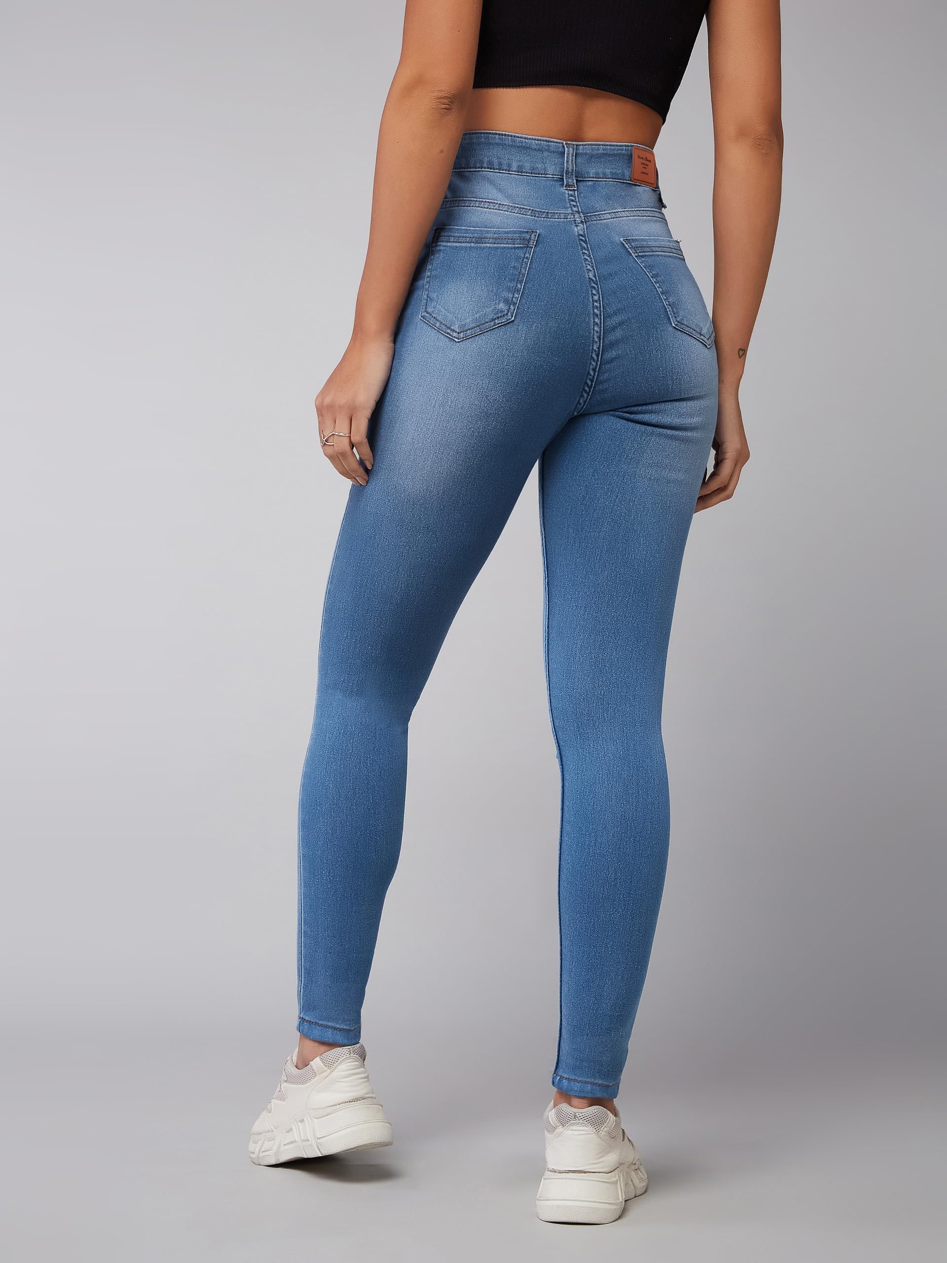 Miss Chase Women's Denim Jeans - Image 4
