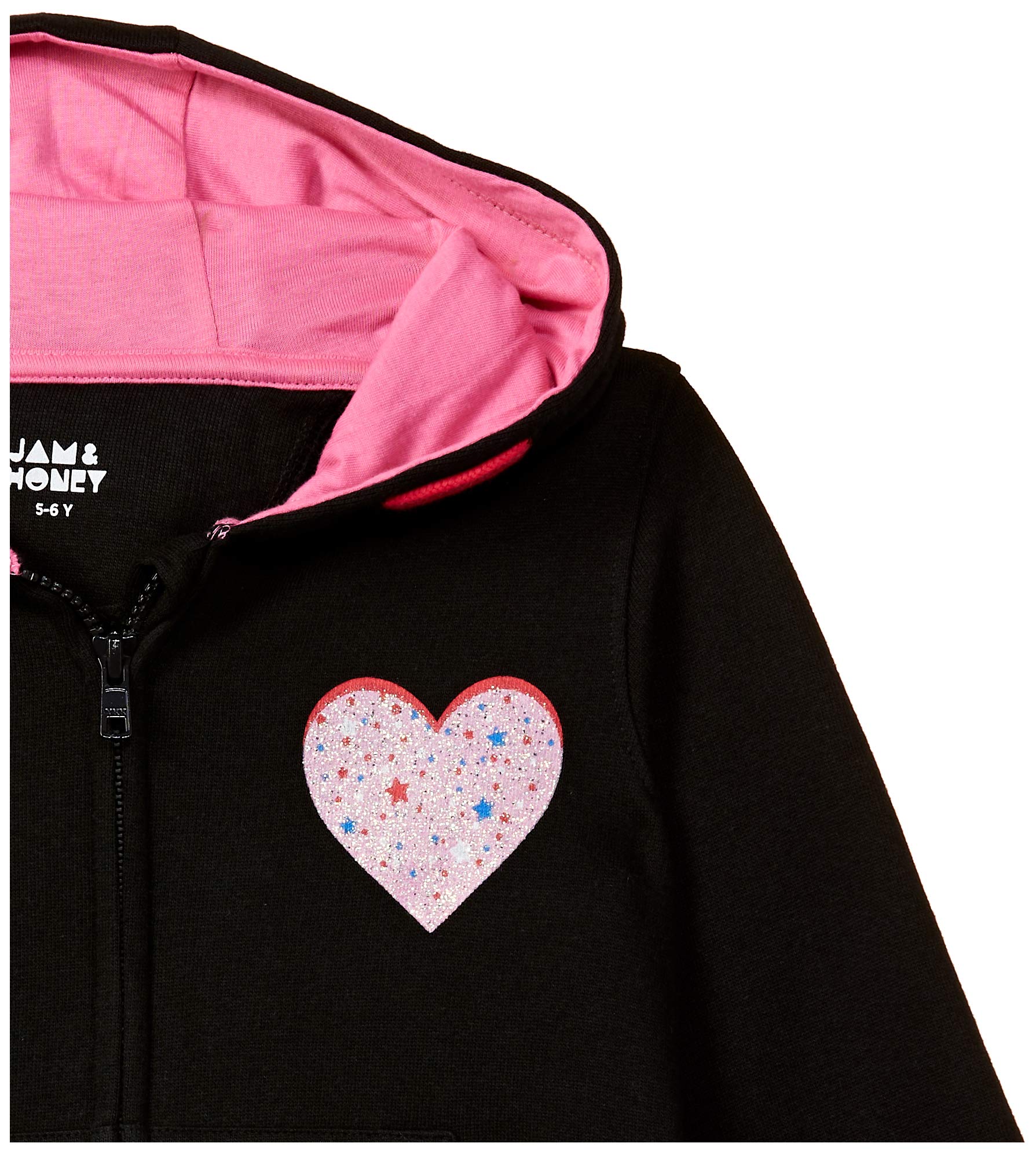 Amazon Girls Sweatshirt - Black - Image 3