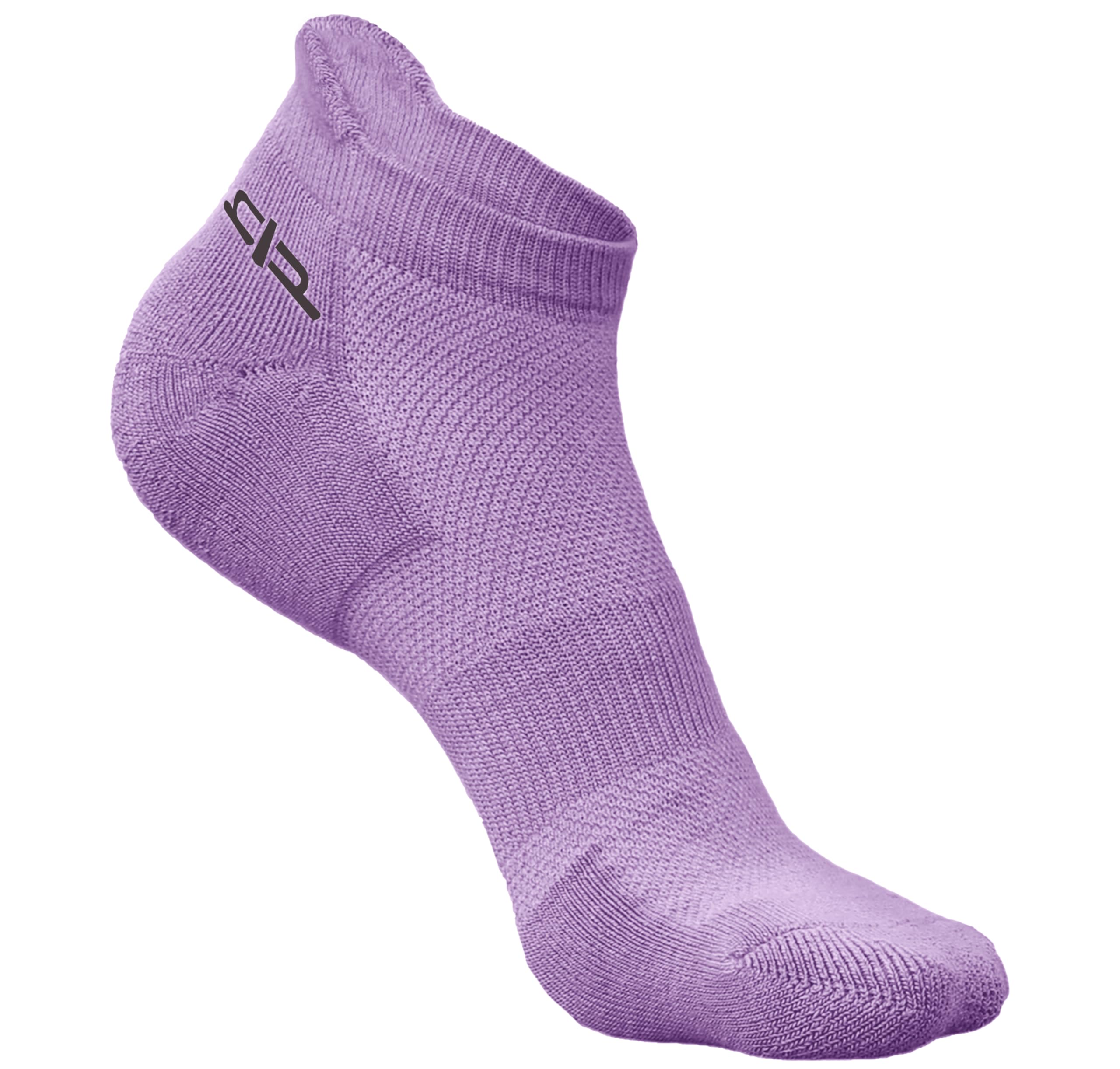 HEELIUM Bamboo Ankle Socks for Men