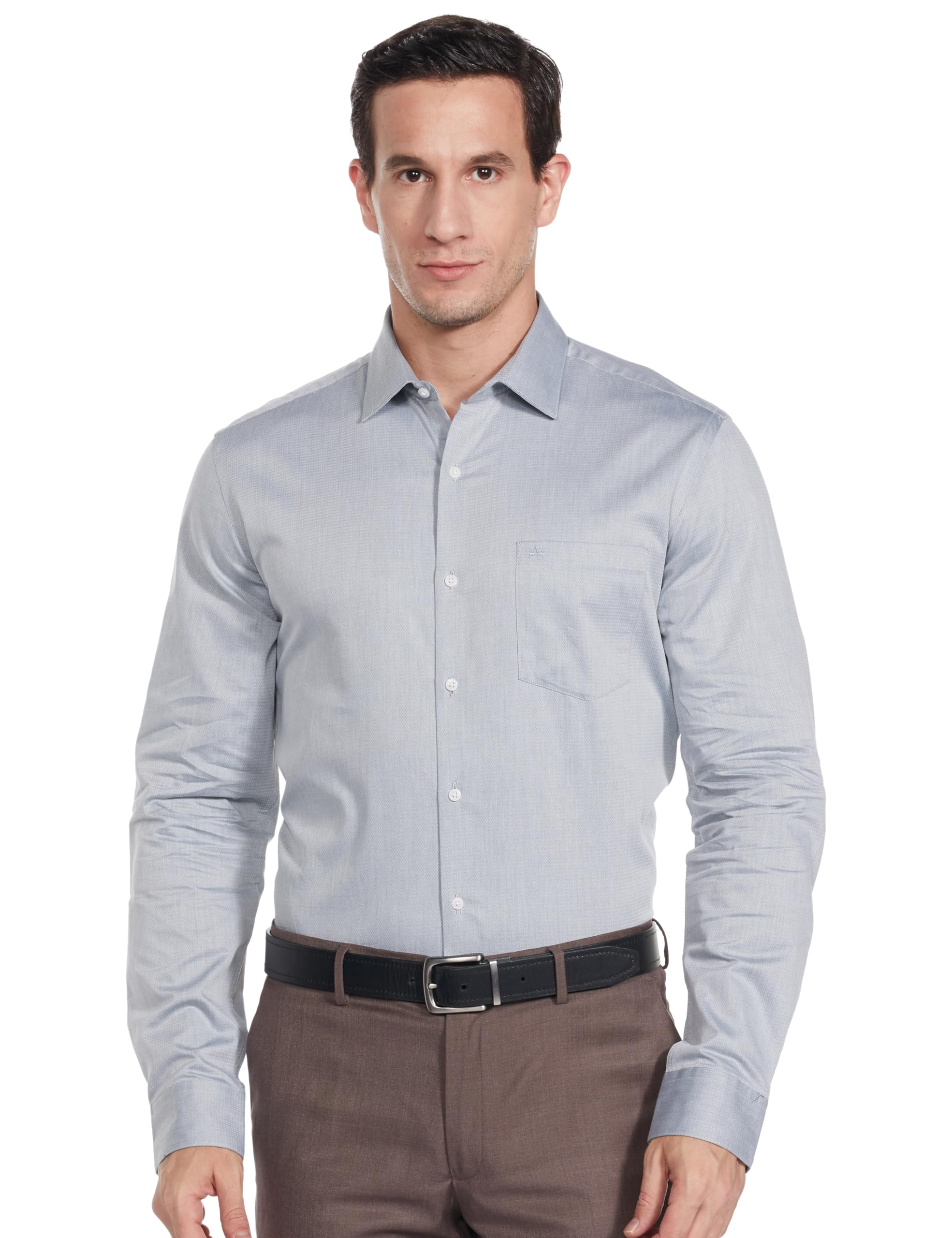 Arrow Men's Slim Fit Shirt - Green