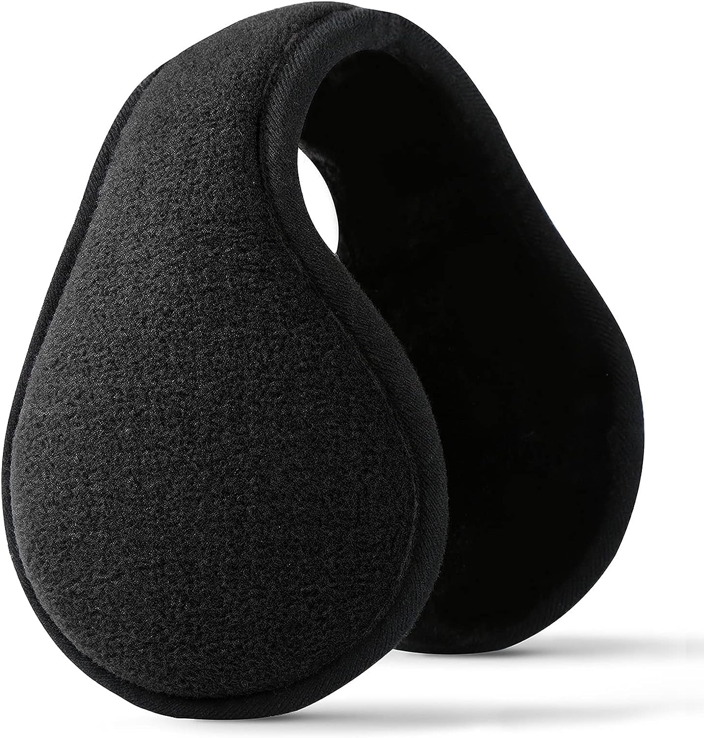NORTHWIND Behind The Head Winter Earmuffs - Black