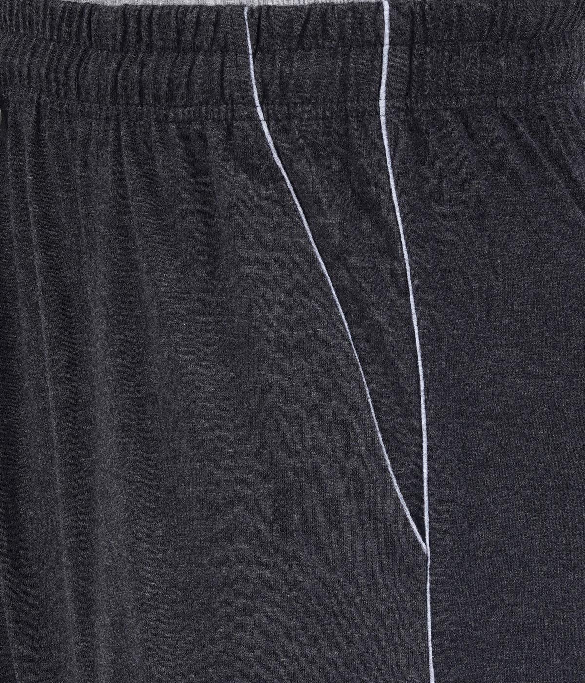 GarbGlide Men's Track Pants - Navy Charcoal - Image 5