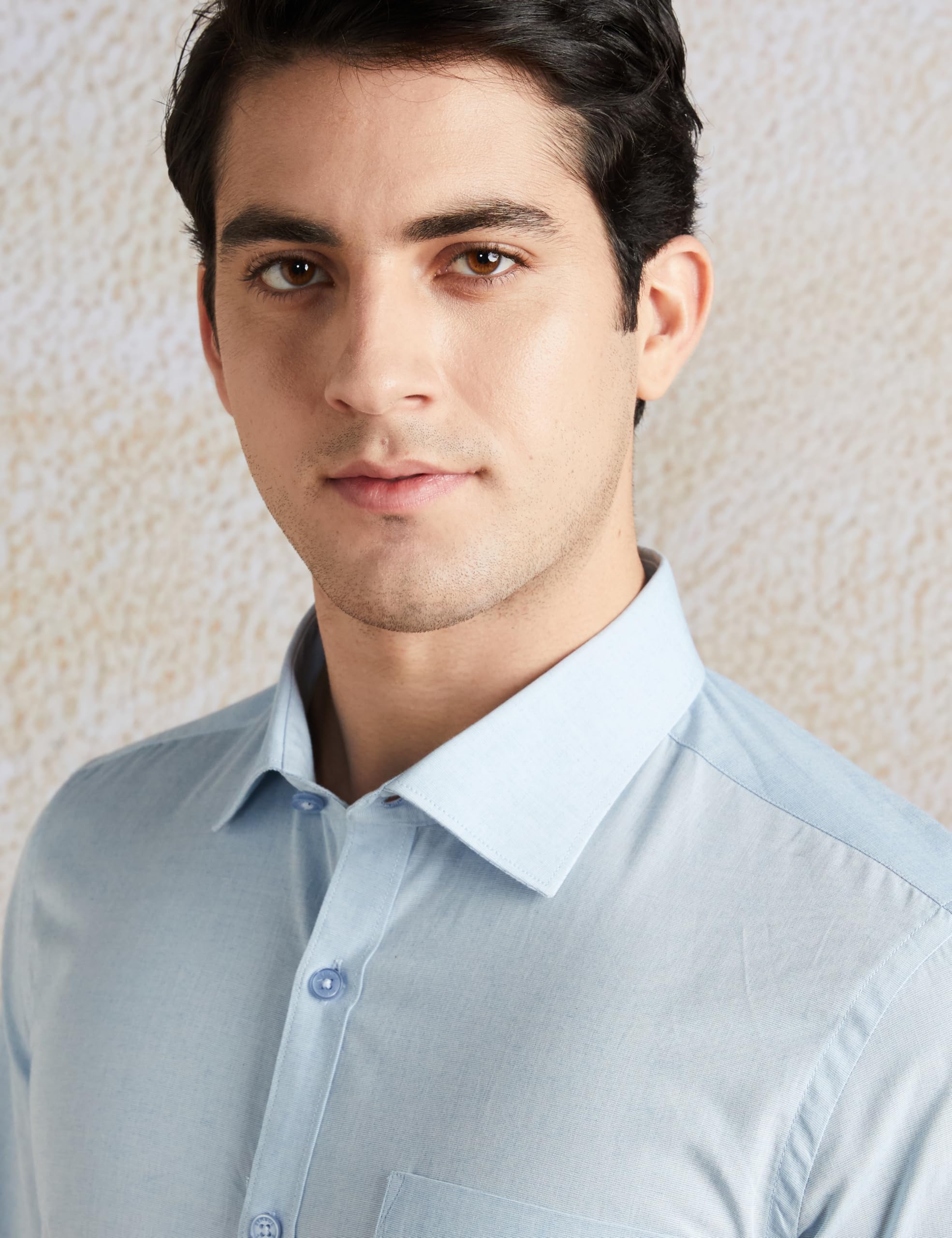 Amazon Men Cotton Formal Shirt - Image 5