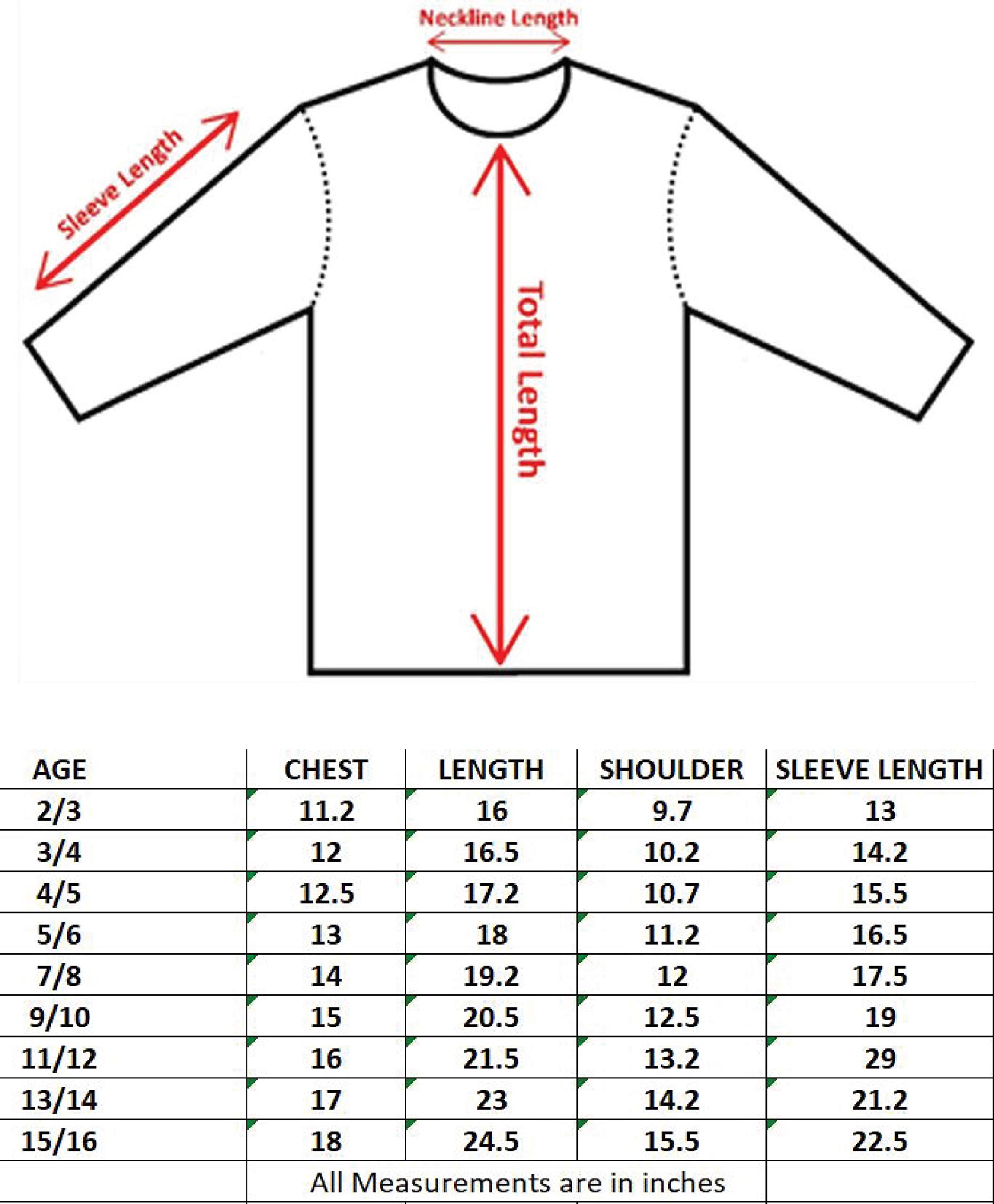 Real Basics Girls Tshirt Full Sleeves - Image 4