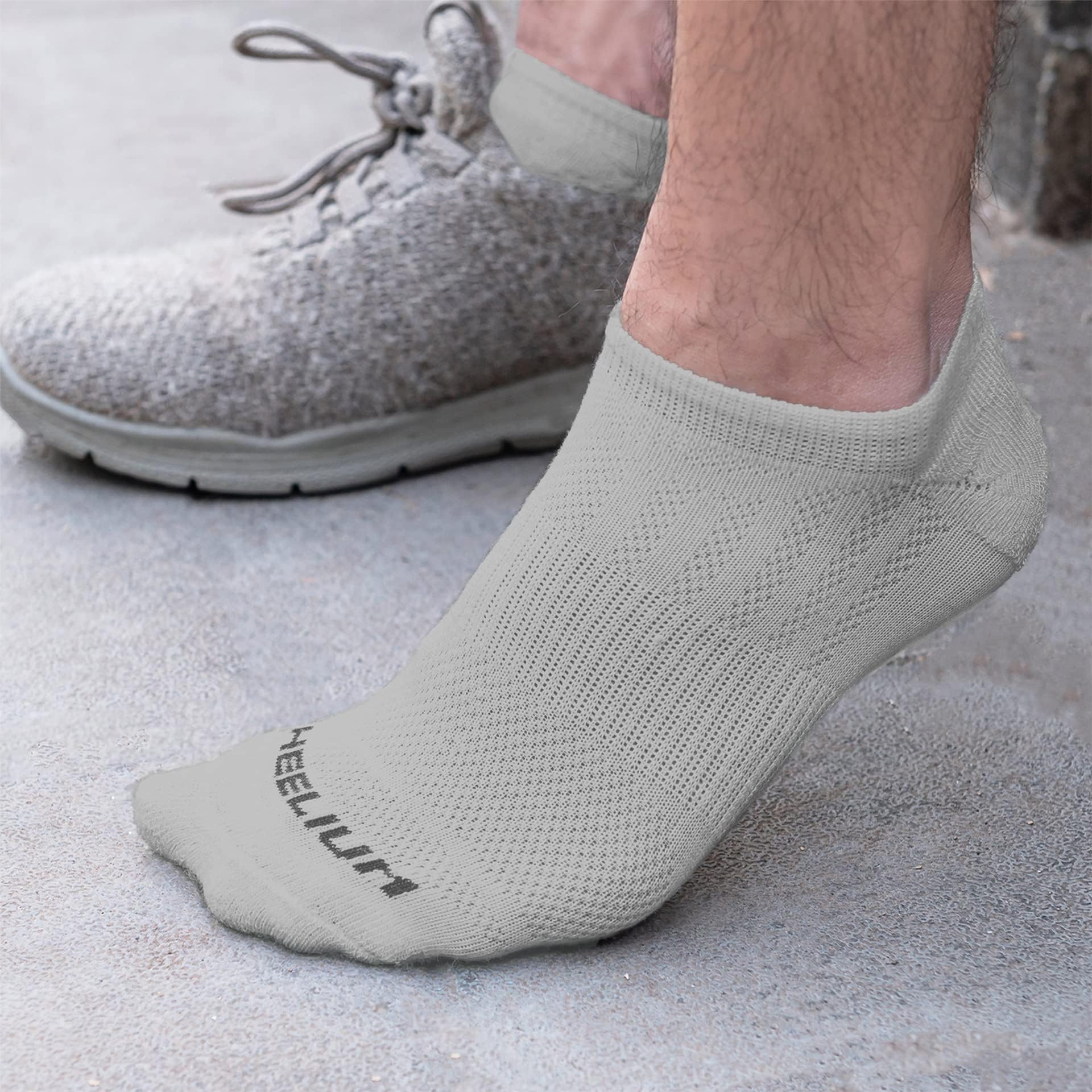 HEELIUM Bamboo Ankle Socks for Men & Women - Image 5