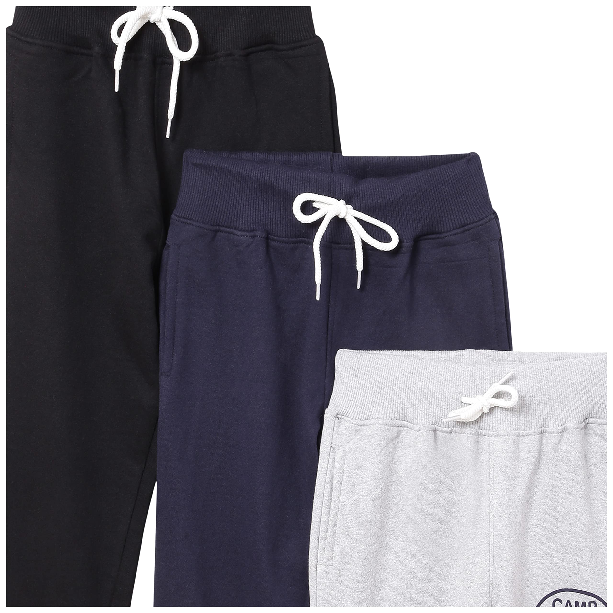 T2F Boys Printed Track Pants - Cotton - Image 4