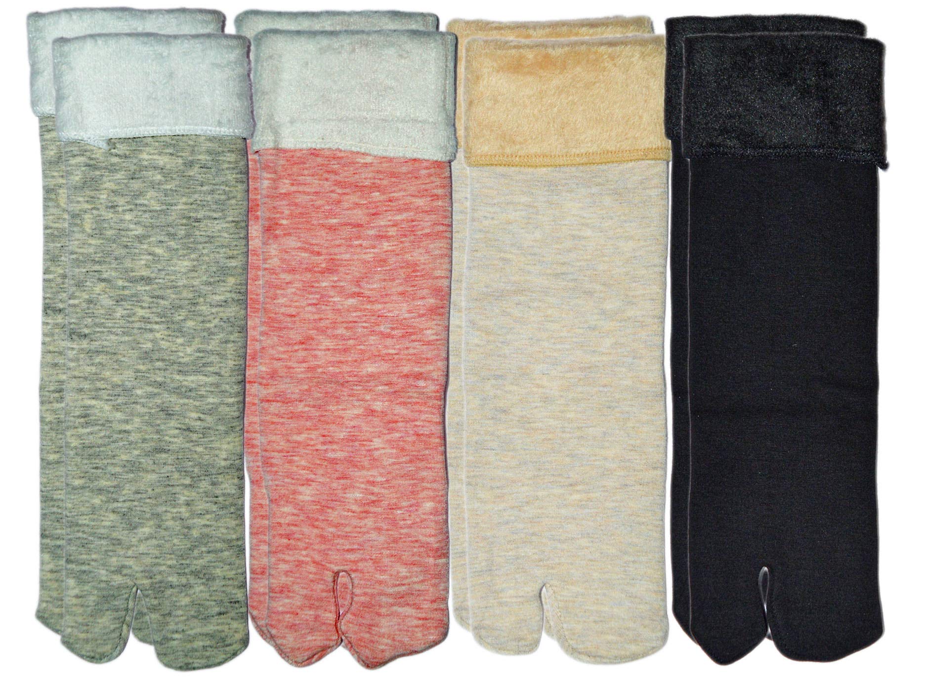 Women's Thermal Socks - Pink - Image 3