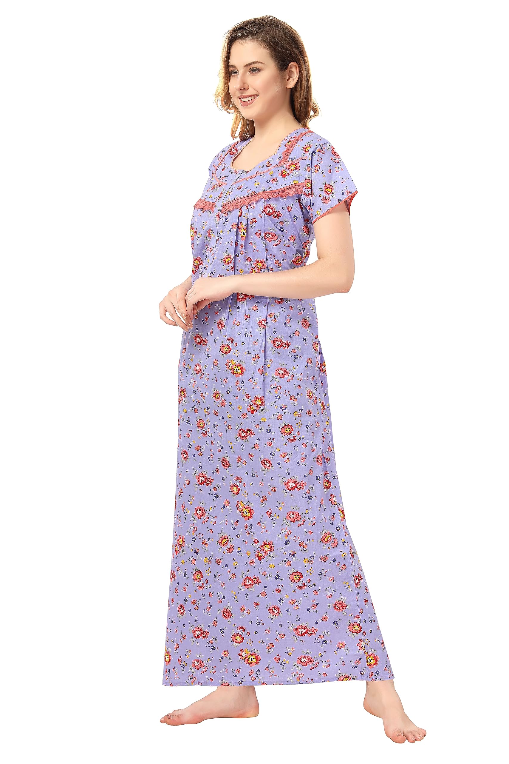 Soulemo Indigo Nighty - Image 4