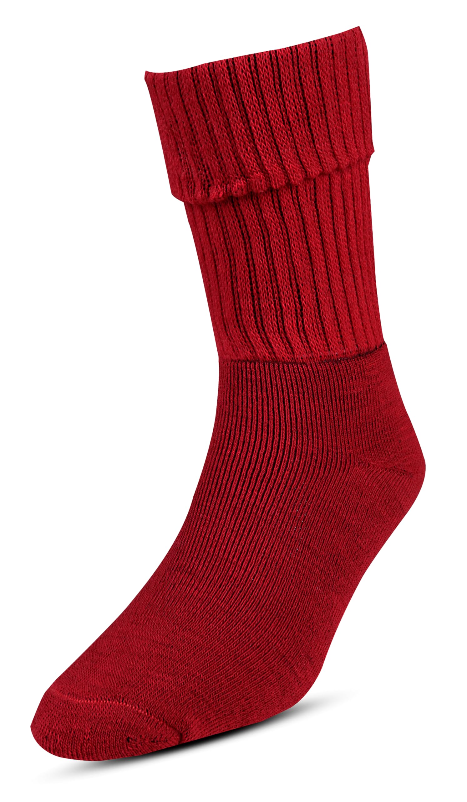 RC ROYAL CLASS Women's Thermal Socks - Red - Image 3
