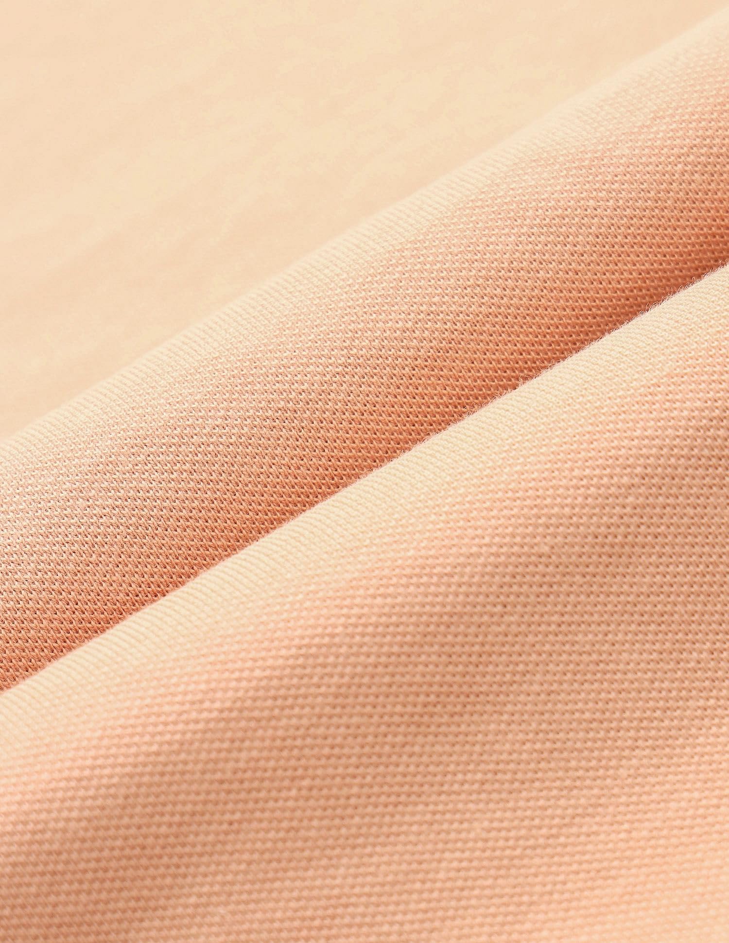 U.S. POLO ASSN Men's Beige Cotton Polo Shirt - Image 3