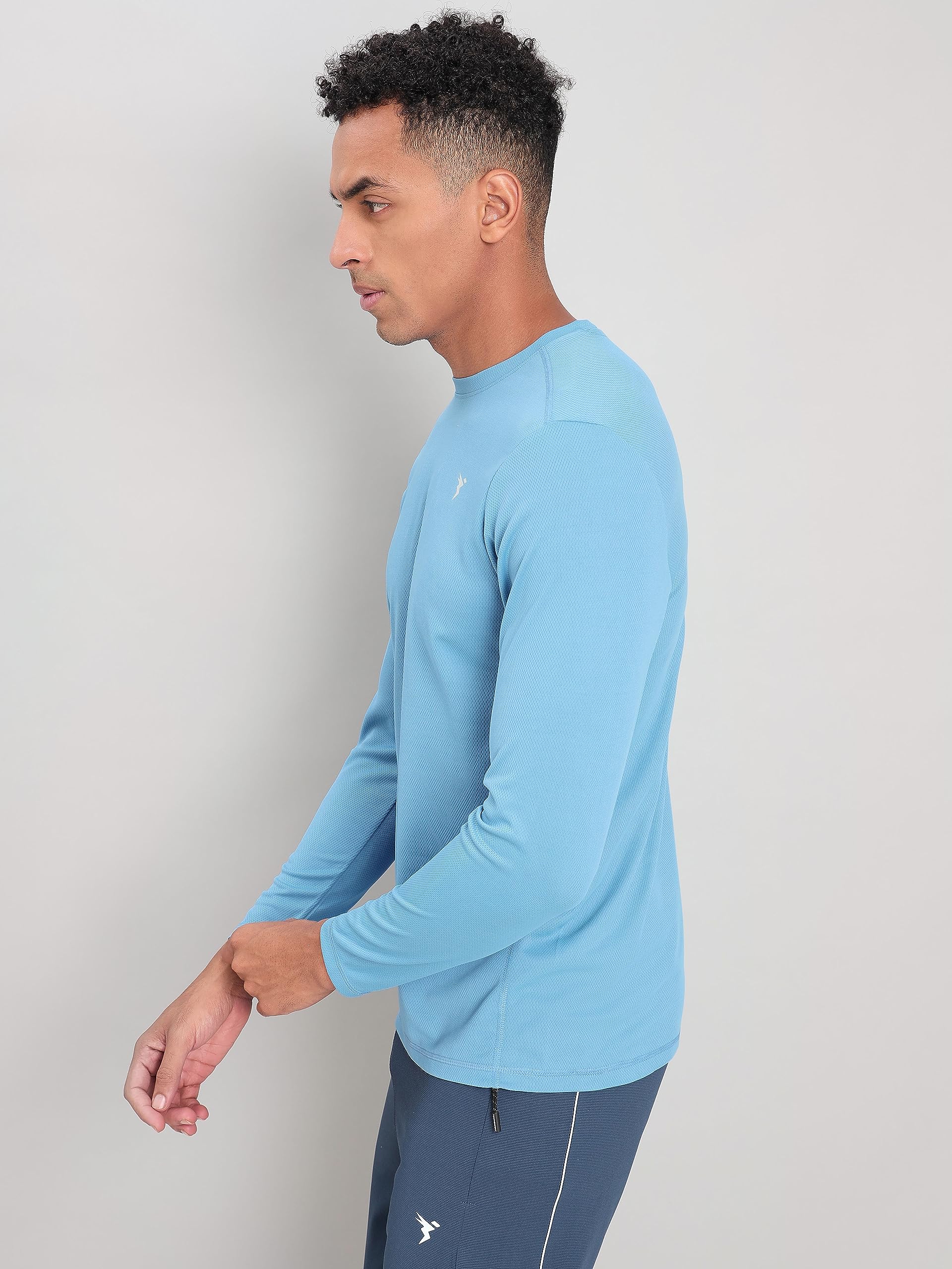 TECHNOSPORT Mens Quickdry T-Shirt - Image 3
