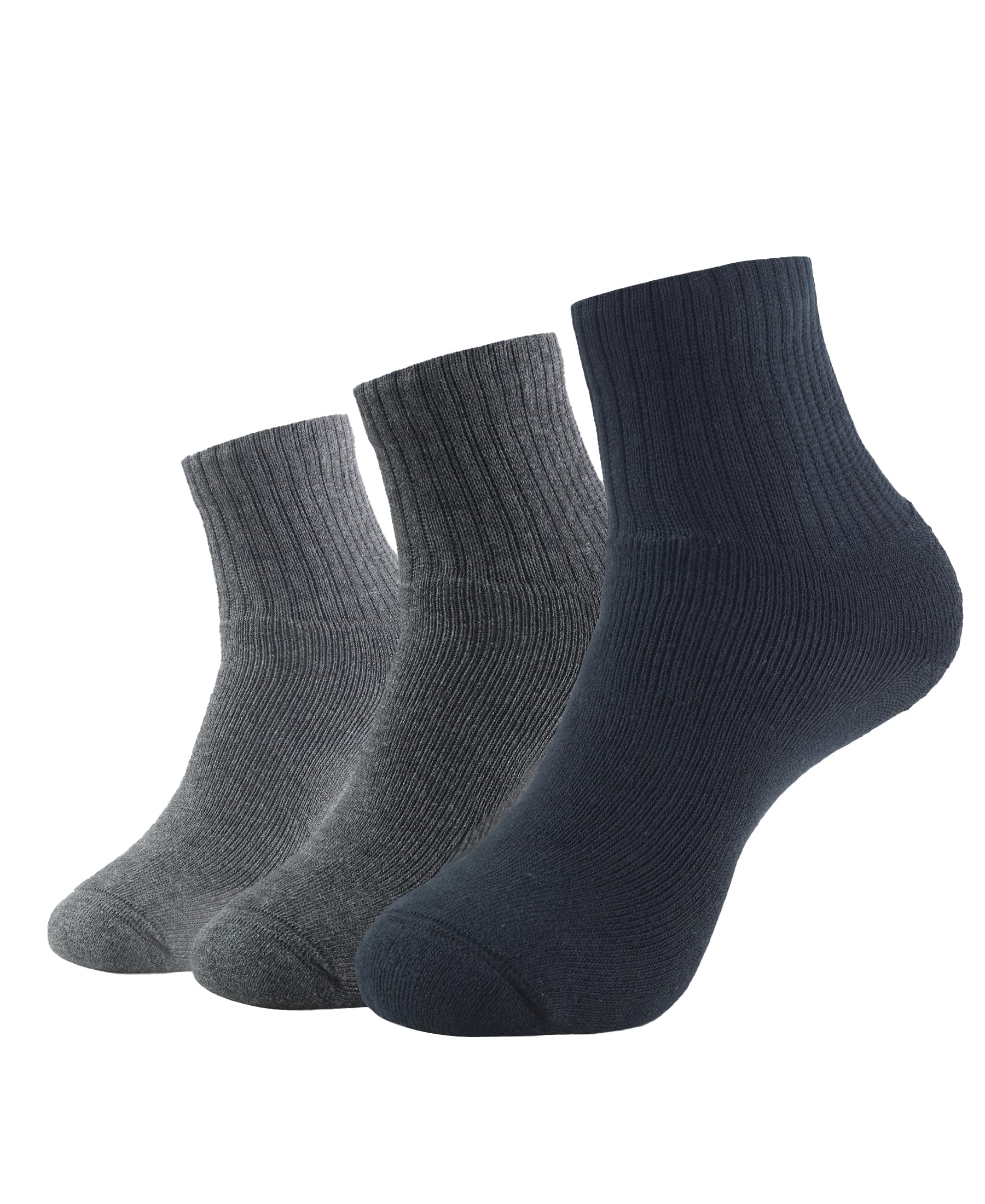 Jockey Men's Ankle Socks