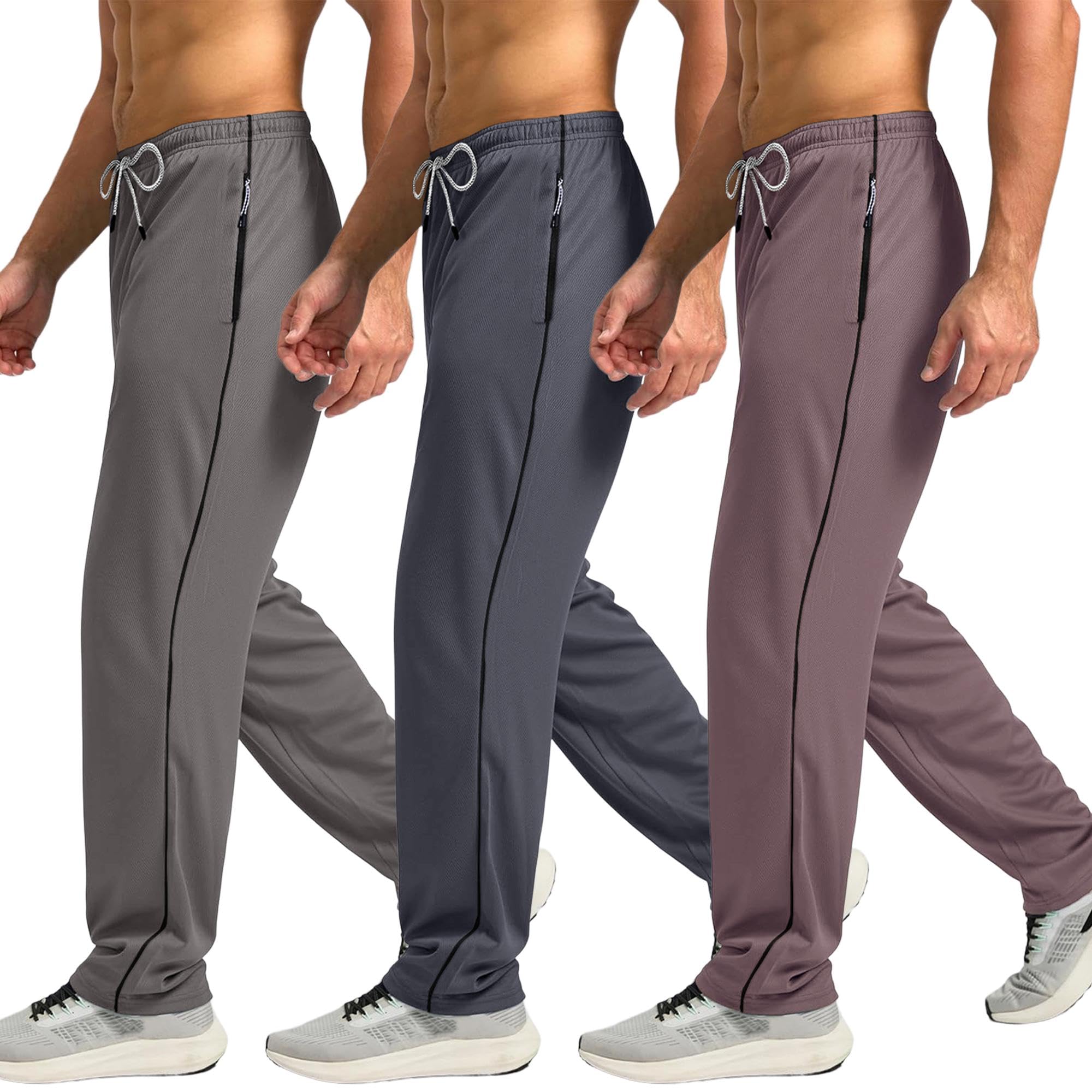 Pinkmint Men's Track Pants