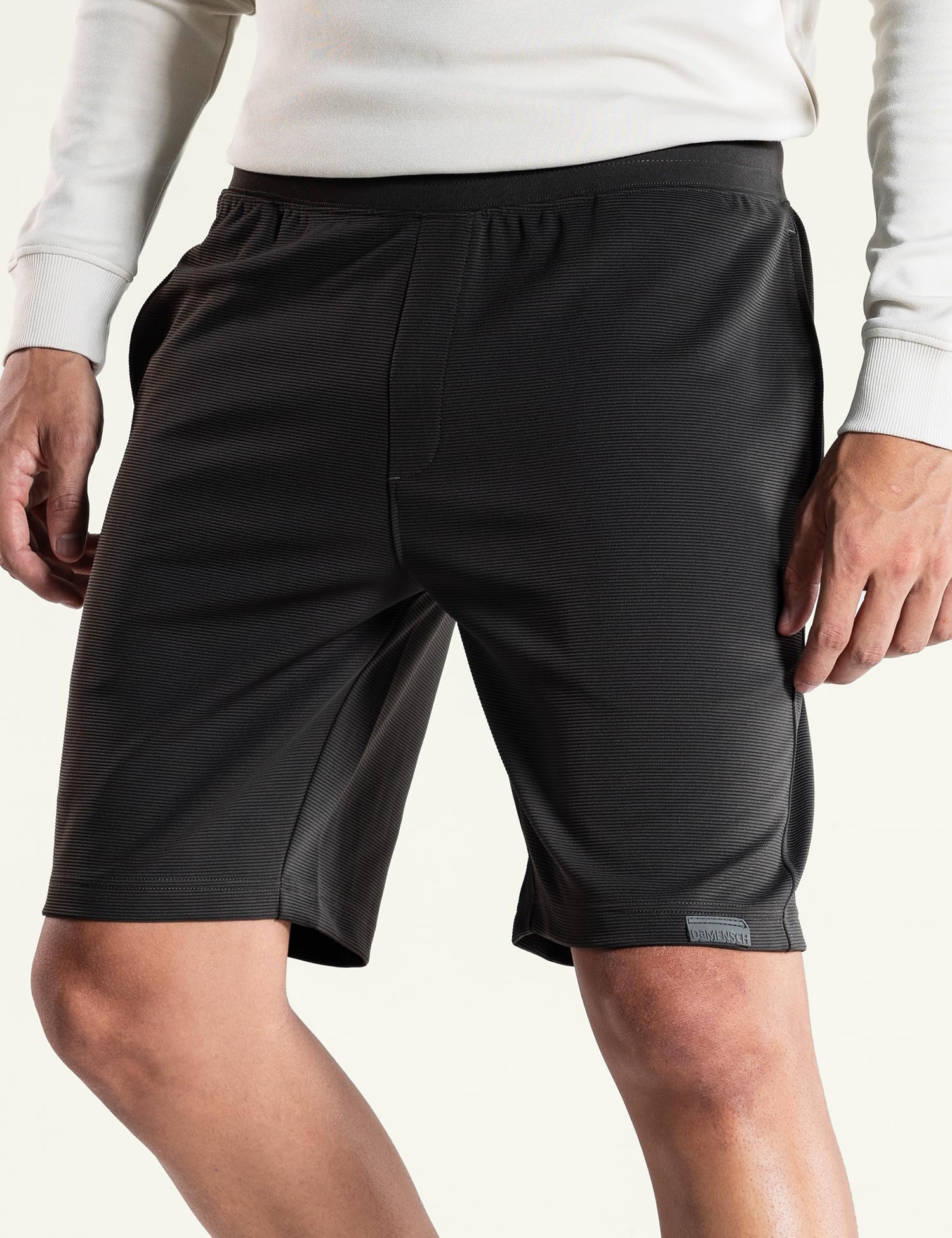 DAMENSCH Men Shorts - Black - Image 4