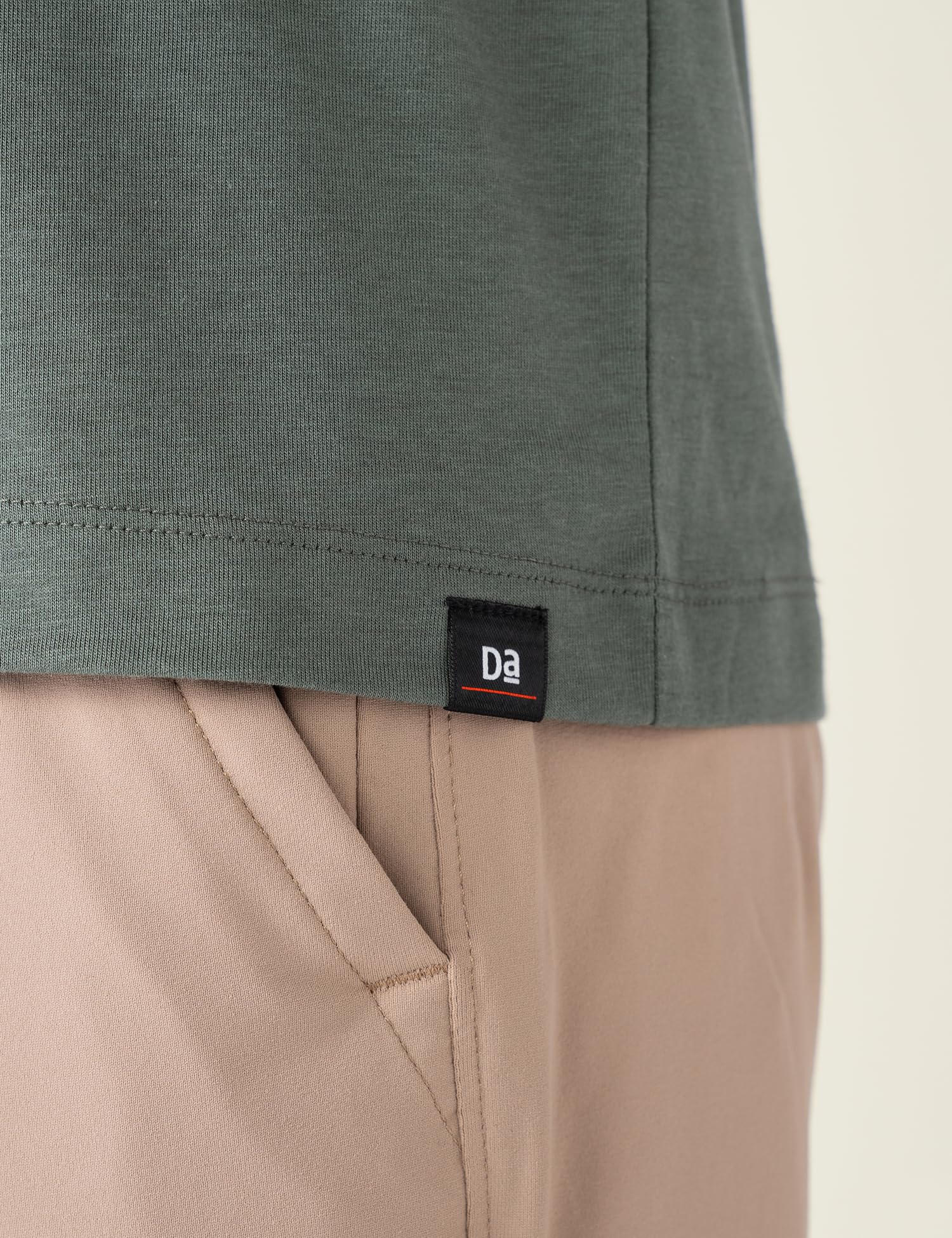 Men's Cotton Blend Tank Top - Image 5