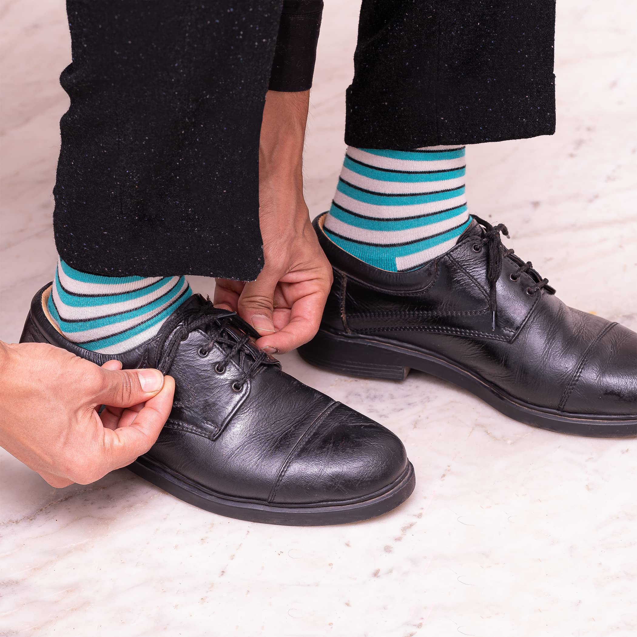 HEELIUM Bamboo Socks for Men - Image 4