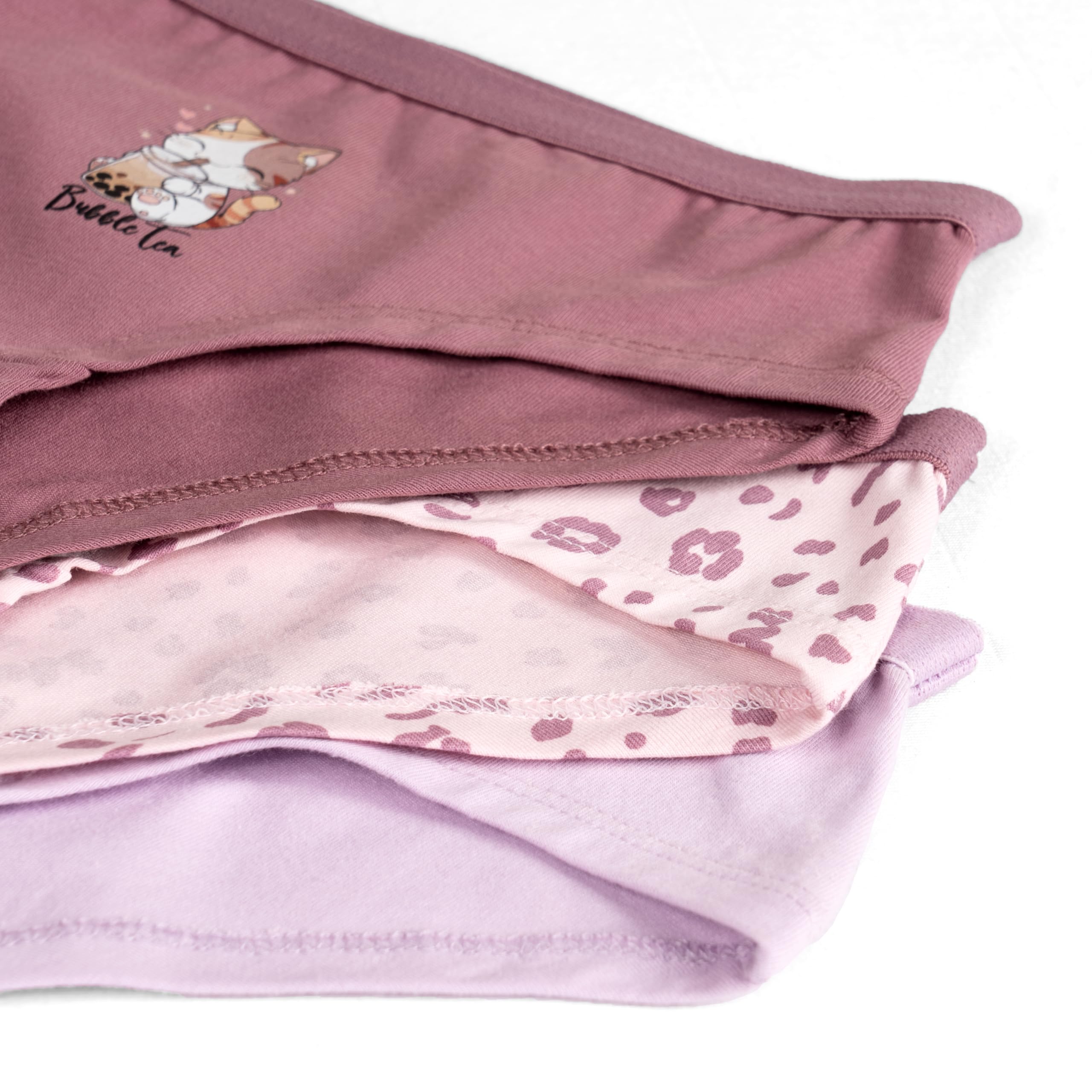 ARIEL Girls Cotton Printed Panties - Image 4