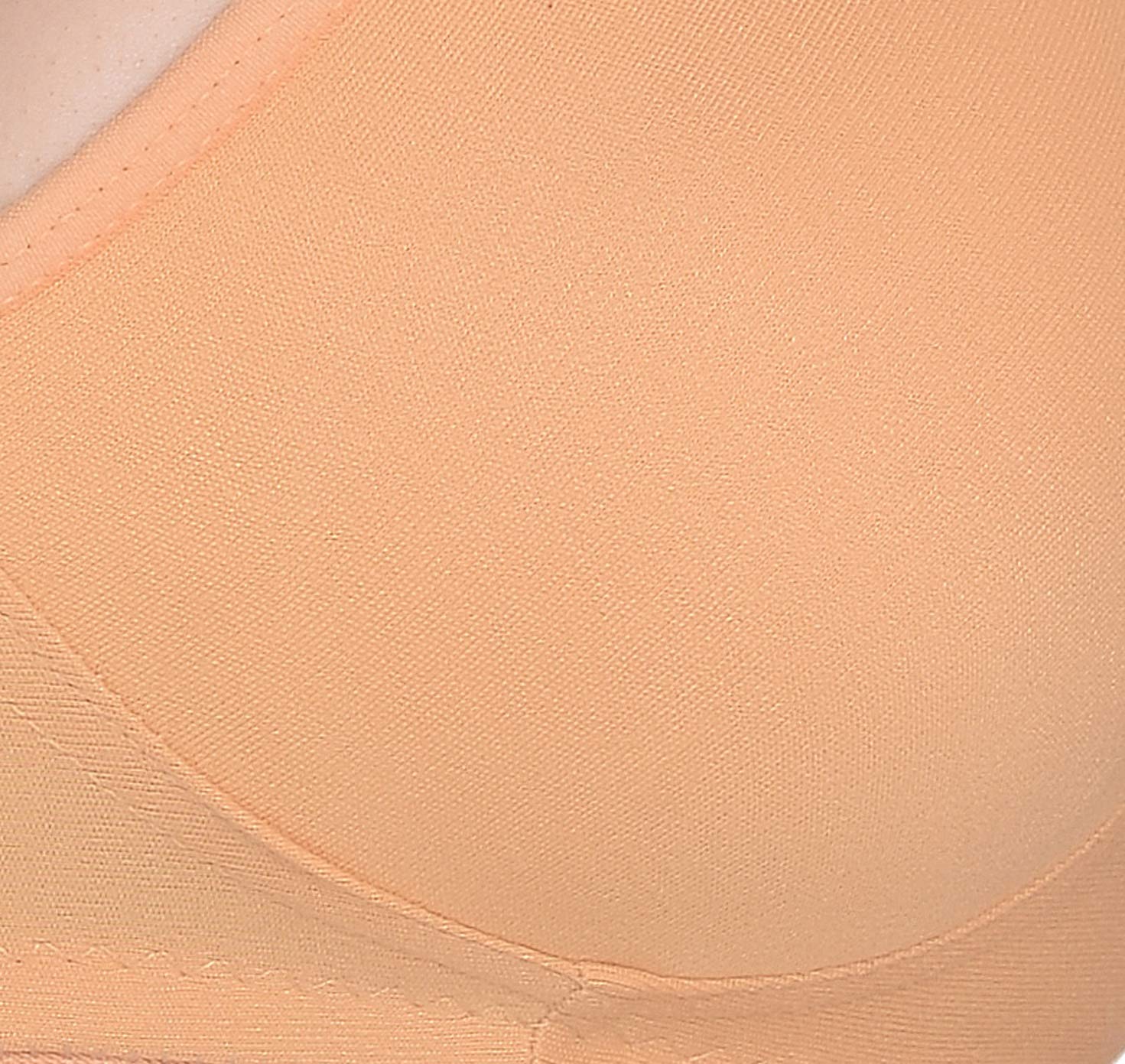 MiEstilo Women's Seamless Cotton Blend Bra - Image 5