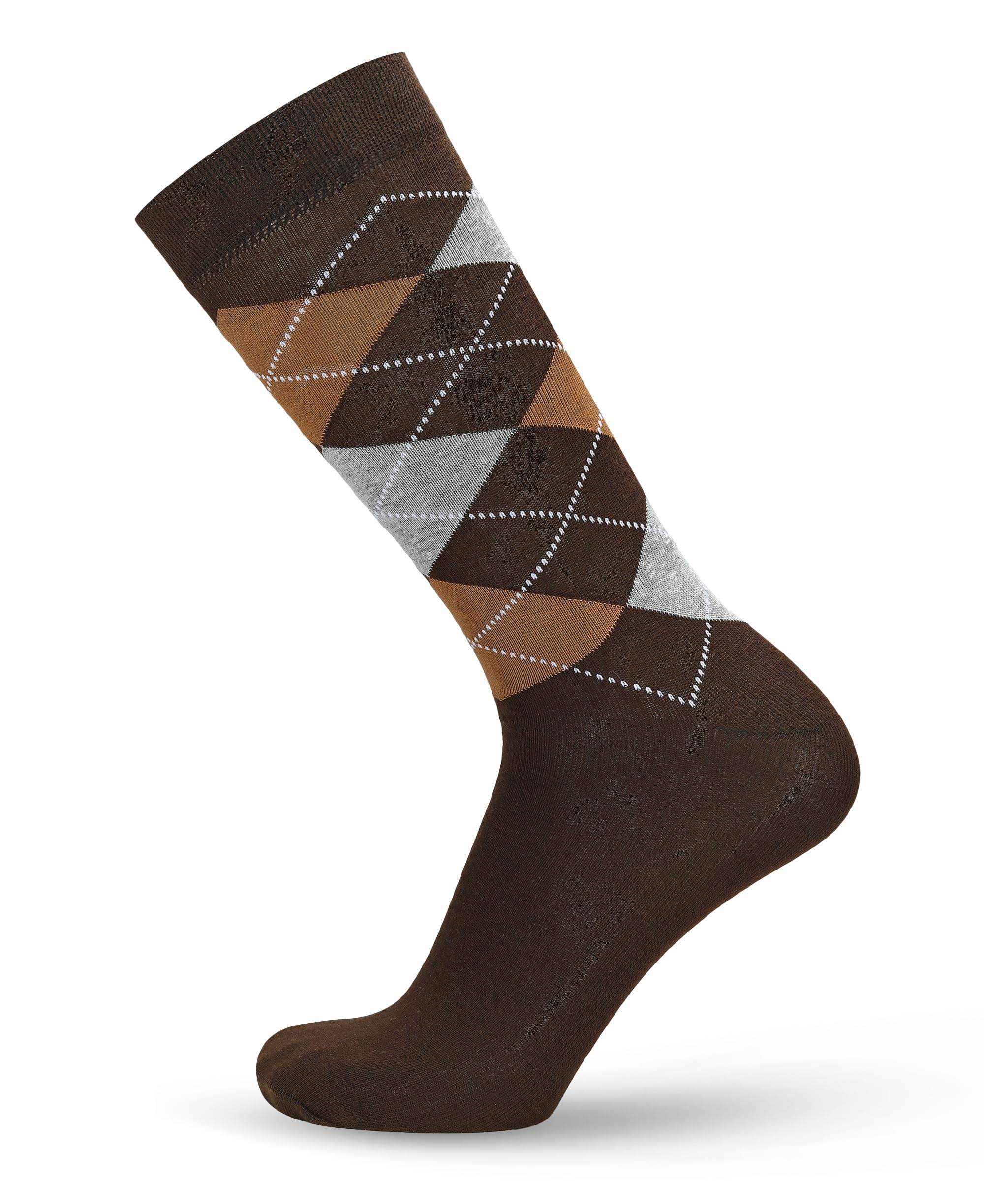 ANCHOR Argyle Socks for Men - Image 2
