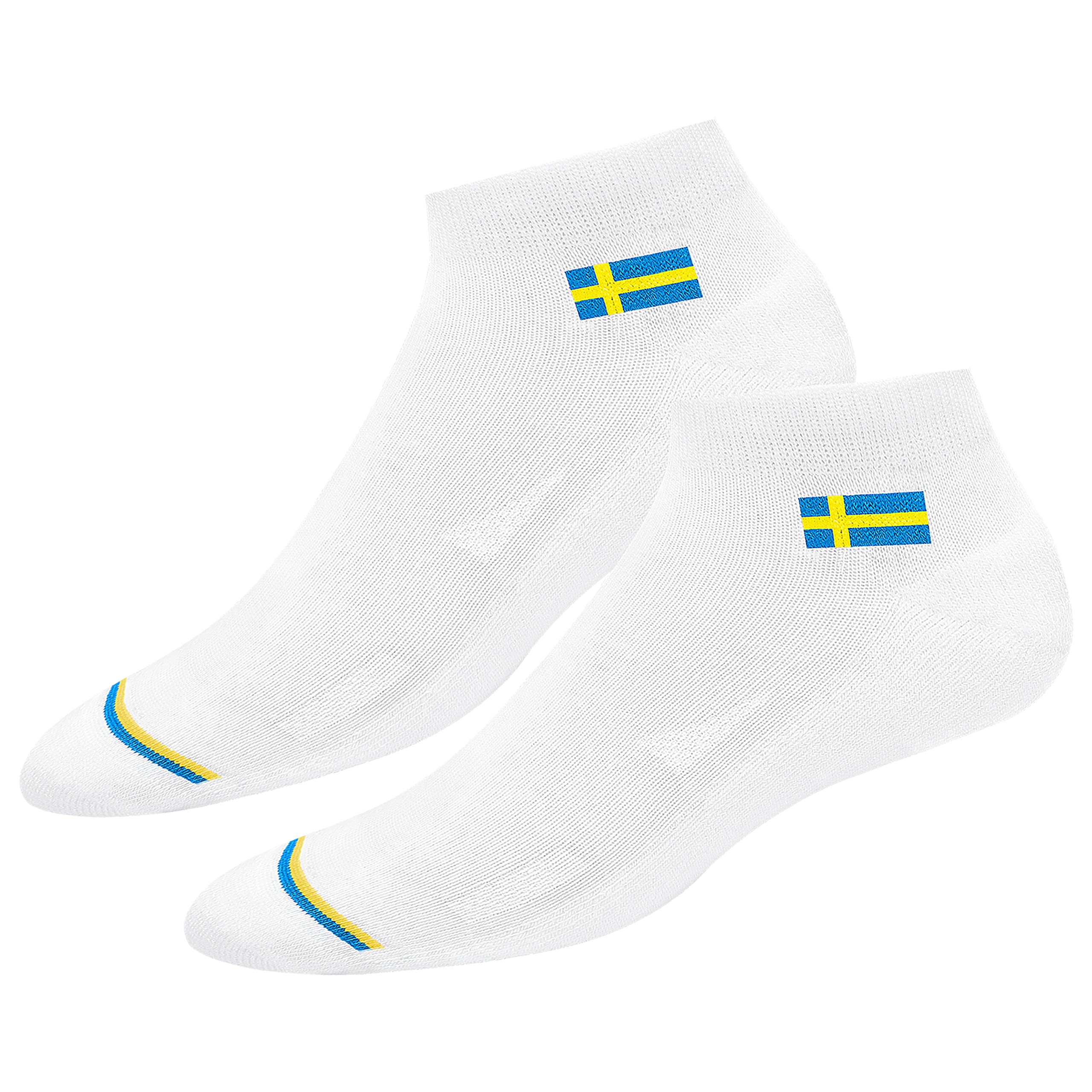 SWAGR Women's Multicolor Cotton Ankle Socks - Image 5