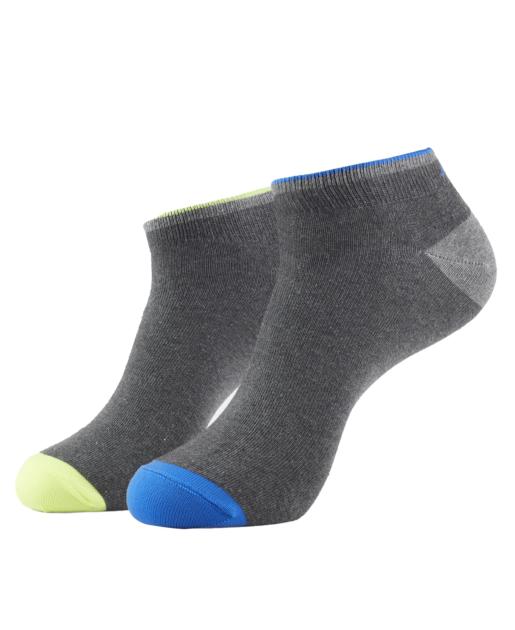 Jockey Men's No Show Cotton Blend Socks