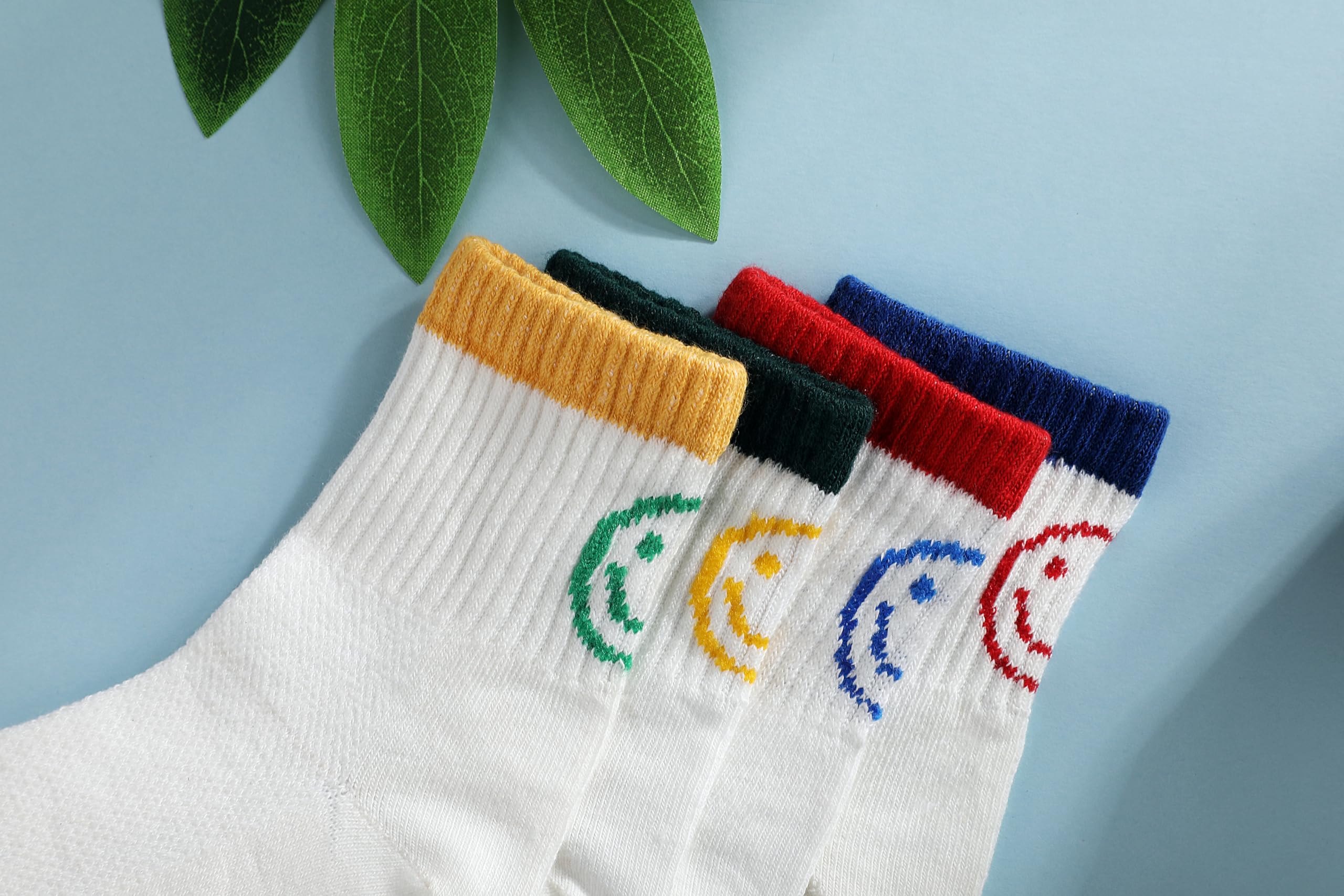 MagicPop Colourful Socks for Kids - Soft Cotton - Image 5