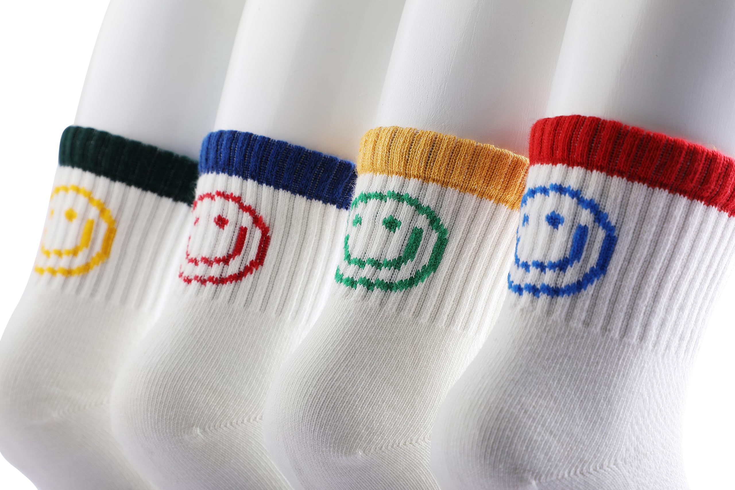 MagicPop Colourful Socks for Kids - Soft Cotton - Image 4