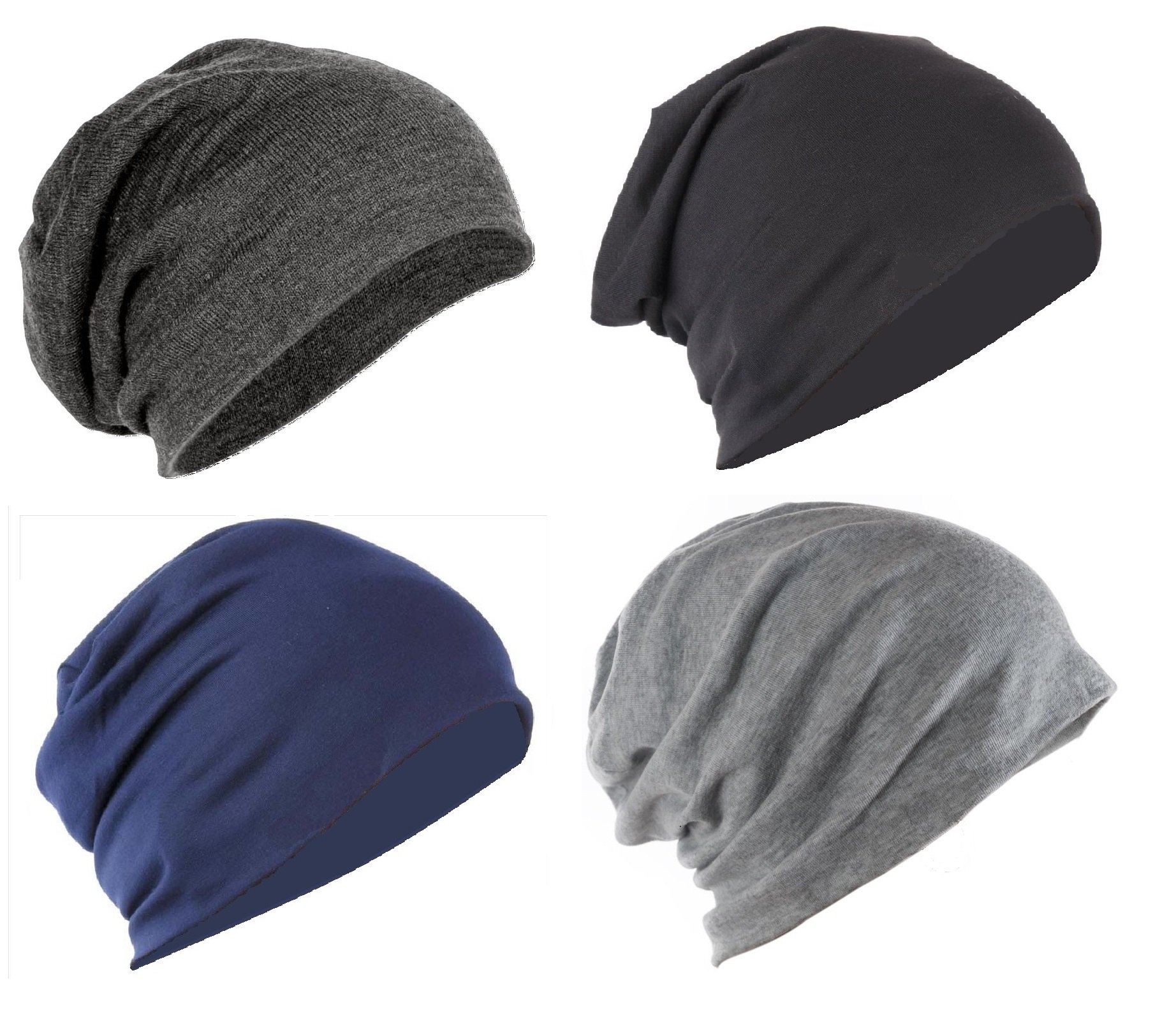 Gajraj Unisex Slouchy Beanie