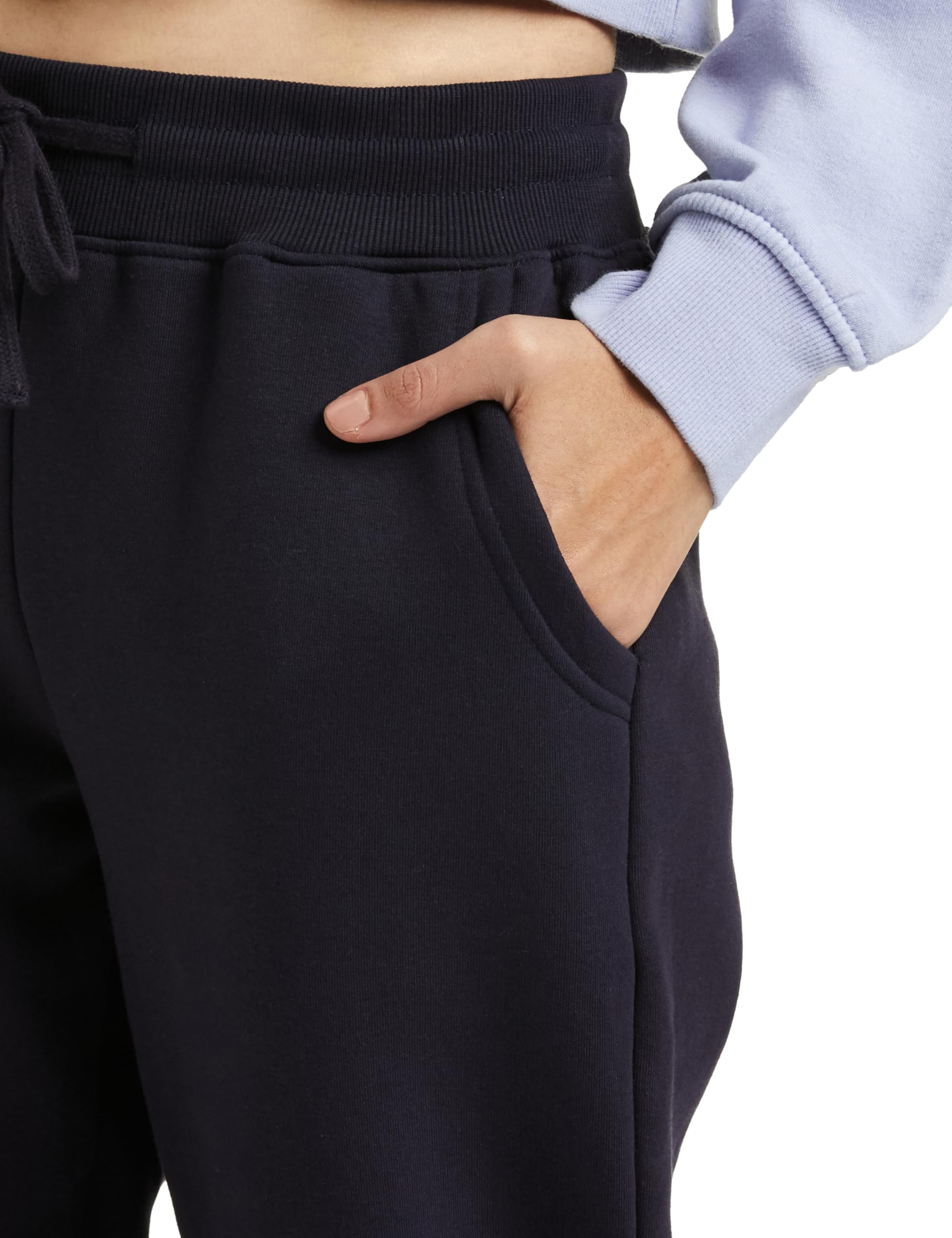 Amazon Women Ankle Length Winter Jogger Track Pants Fleece - Image 4