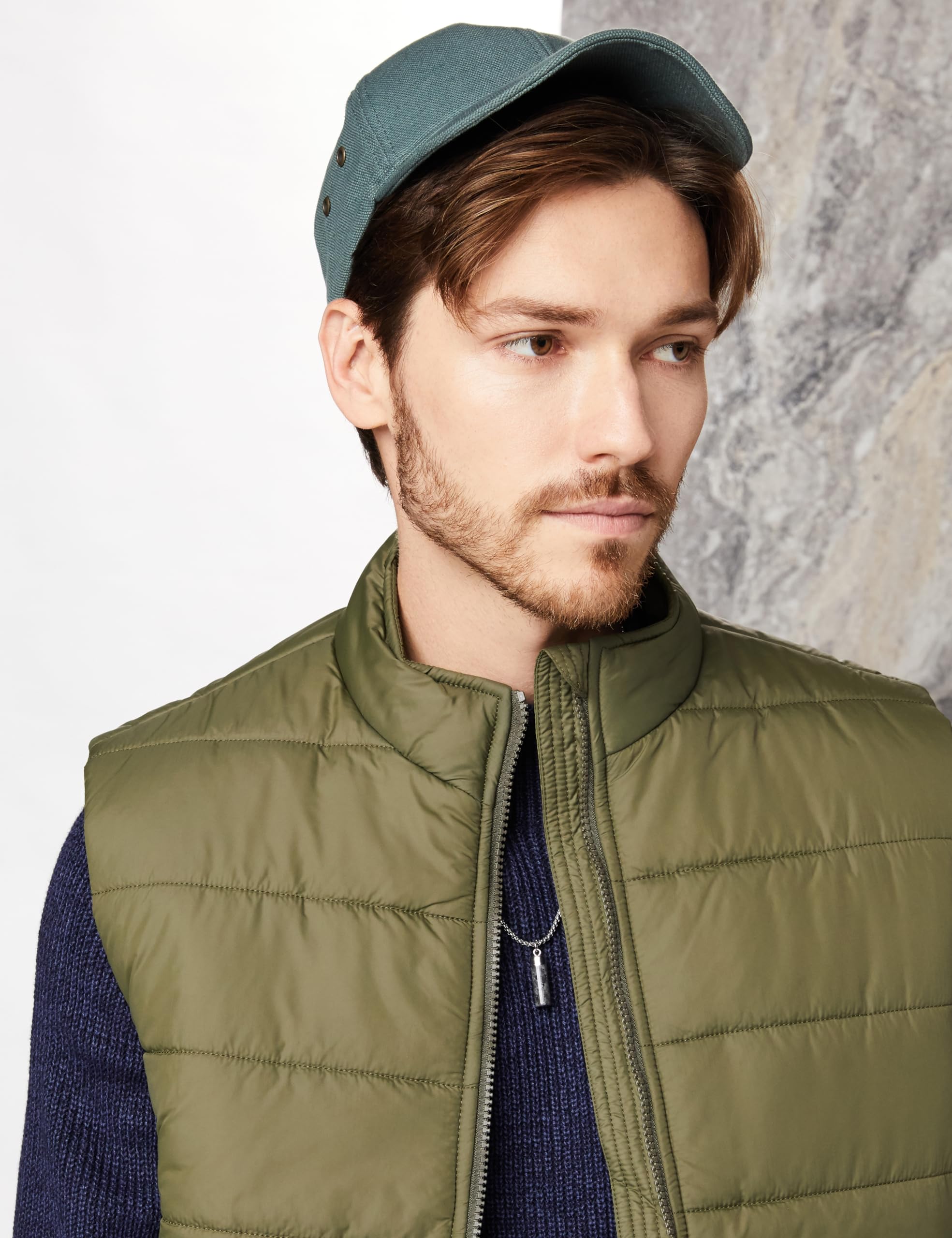 Amazon Synthetic Men Jacket - Mount Olive - Image 4