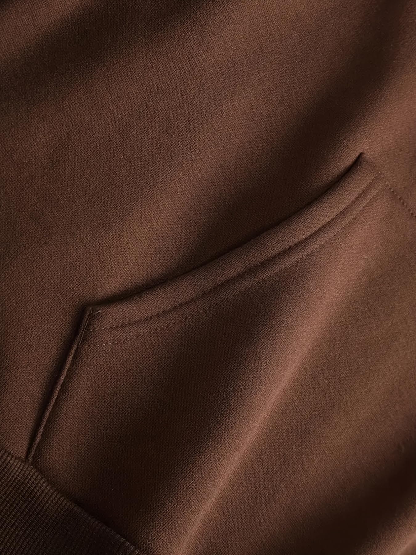 FN3 Coffee Printed Sweatshirt Hoodie for Men - Image 3