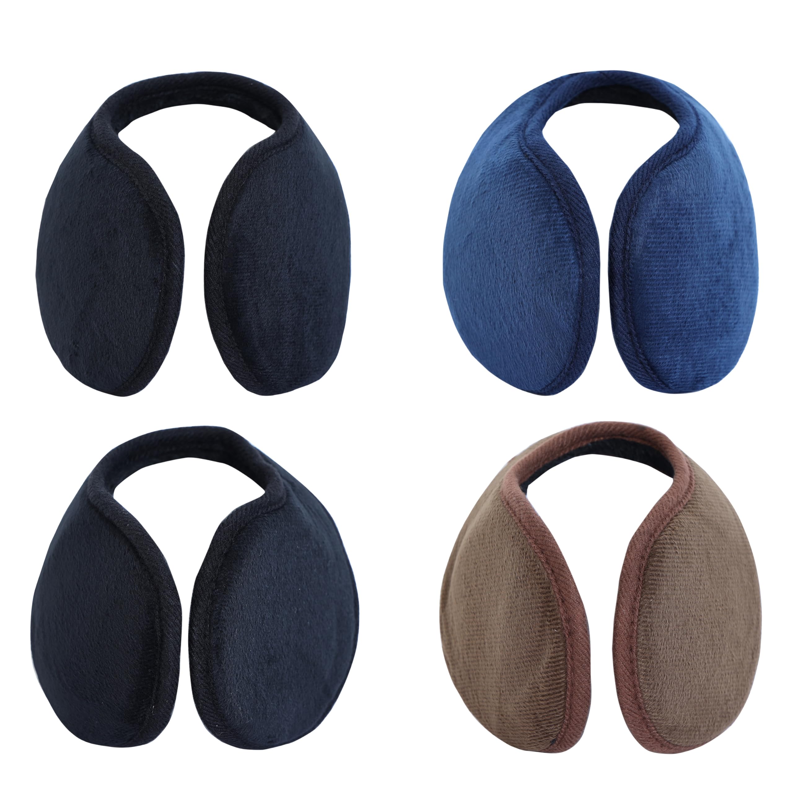 FabSeasons Winter Outdoor Ear Muffs for Men and Women