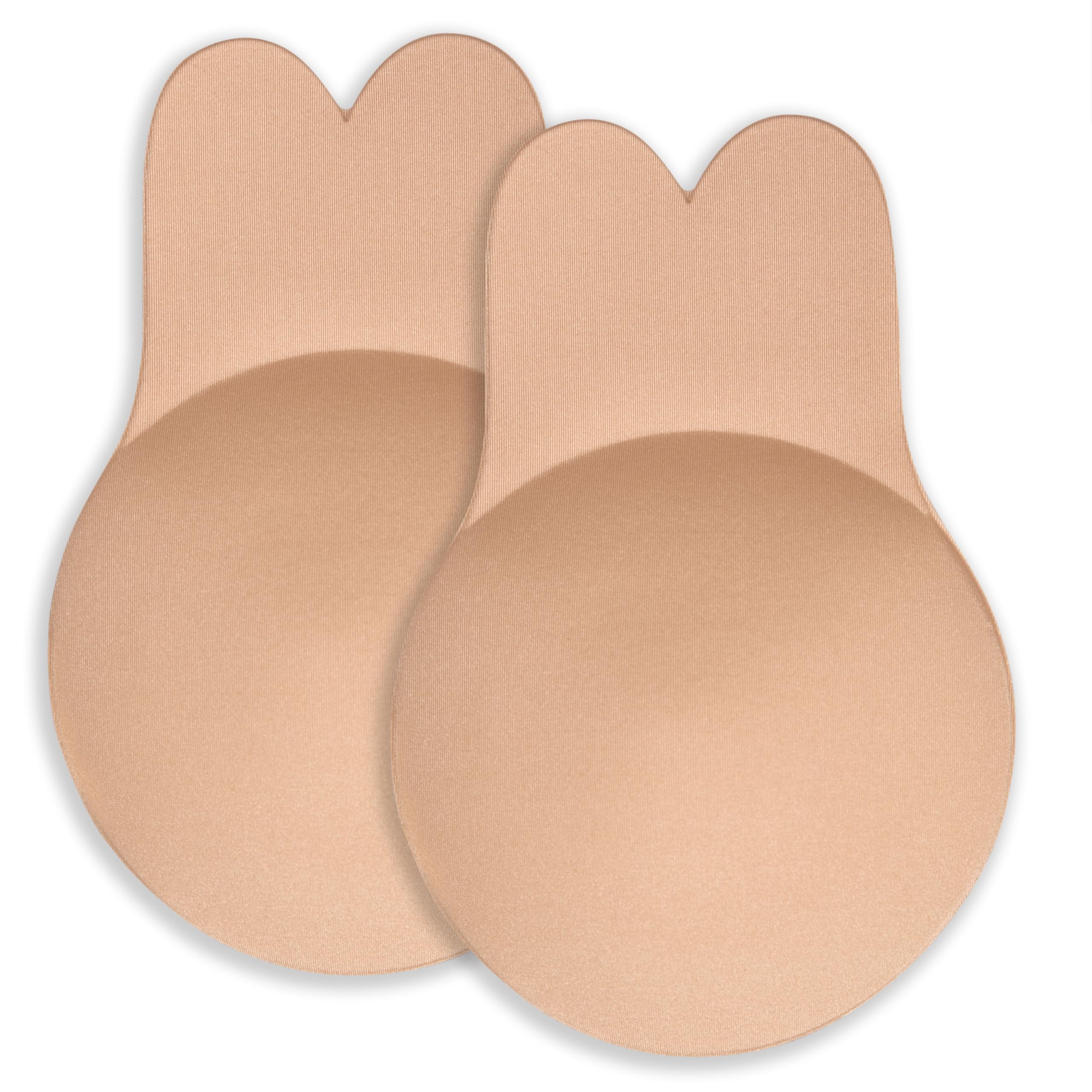 Greenhood Lift-Up Bra for Women - Invisible Silicone - Image 5