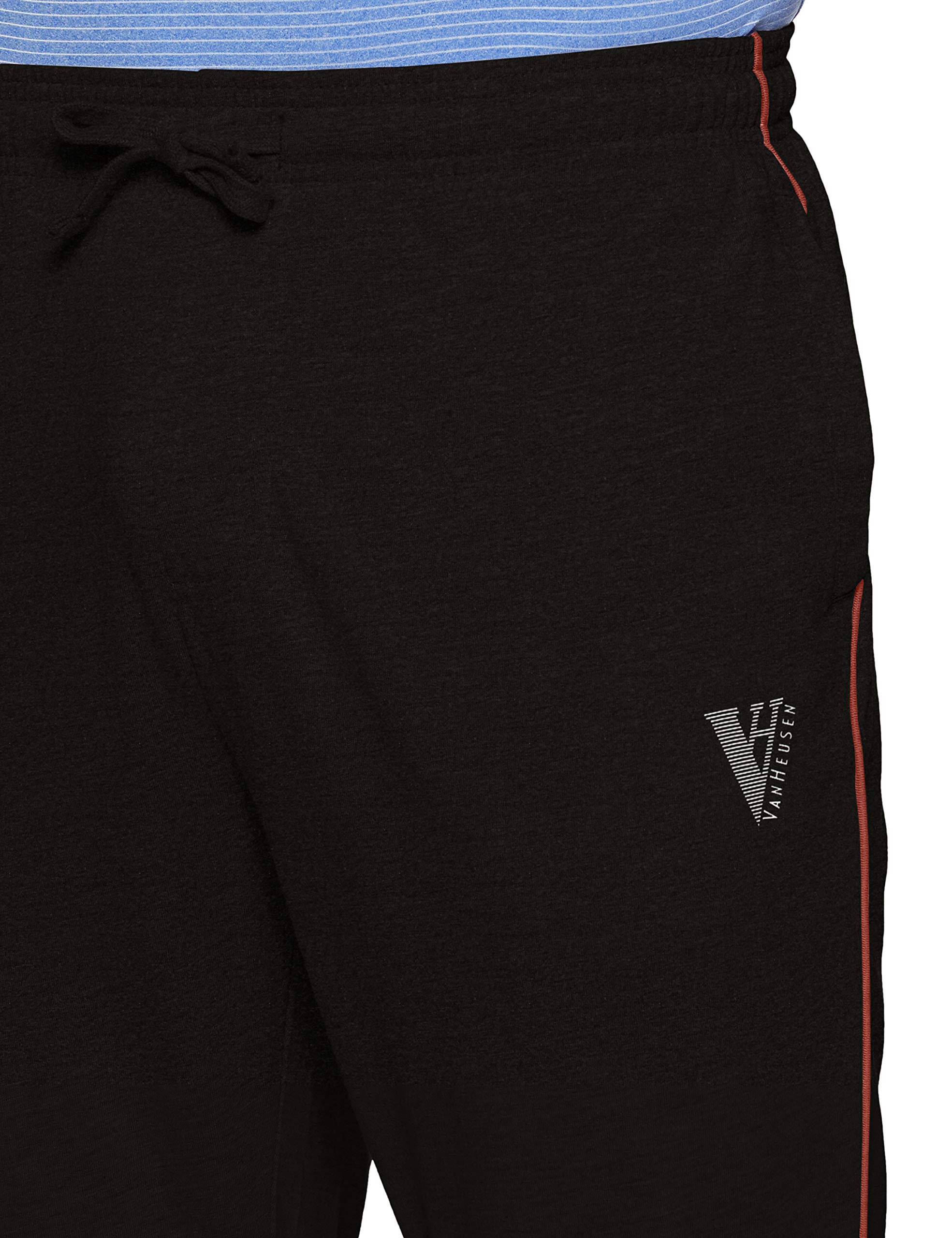 Van Heusen Men Track Pants - Cotton Rich - Image 4