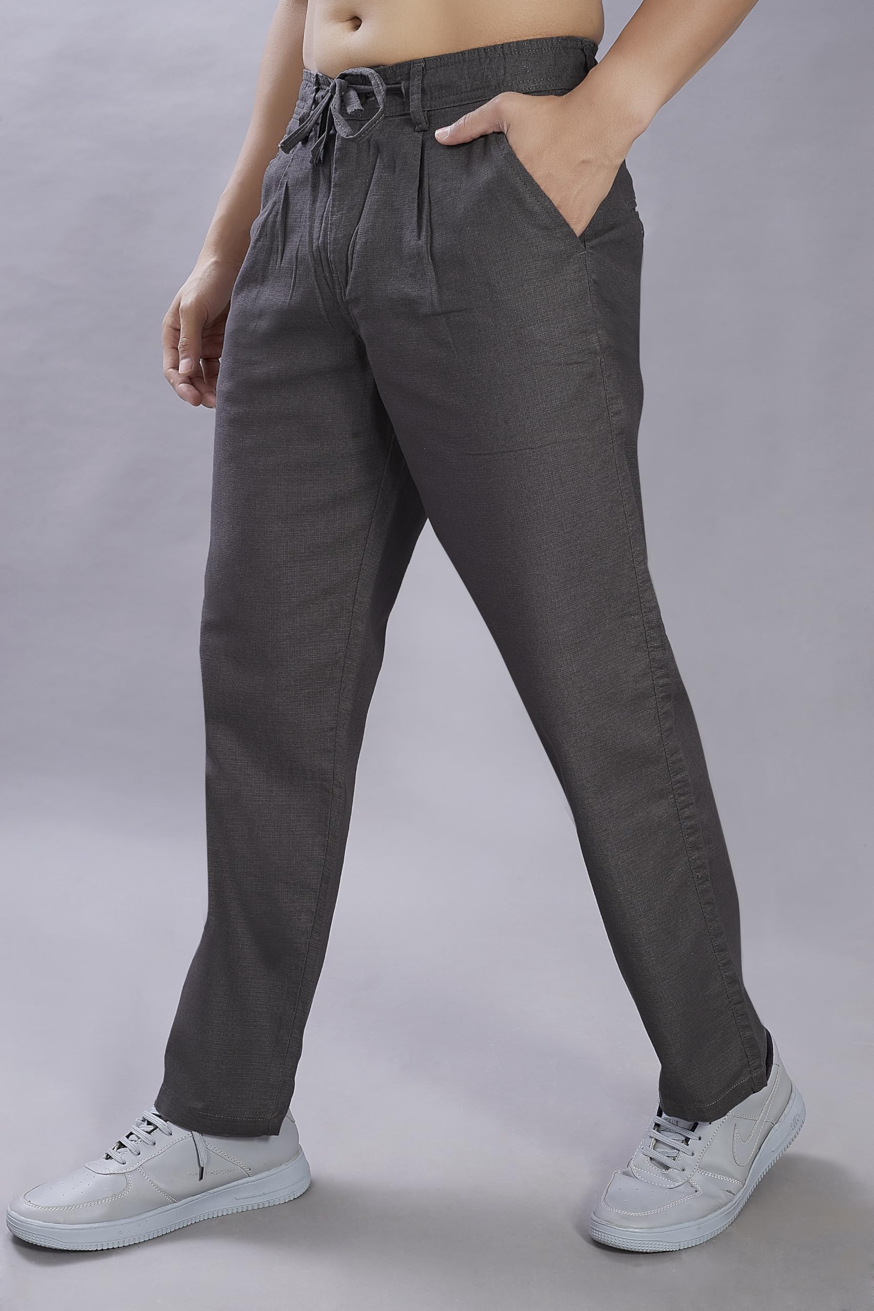 DIVISIVE Men's Trousers - Iron Grey - Image 3