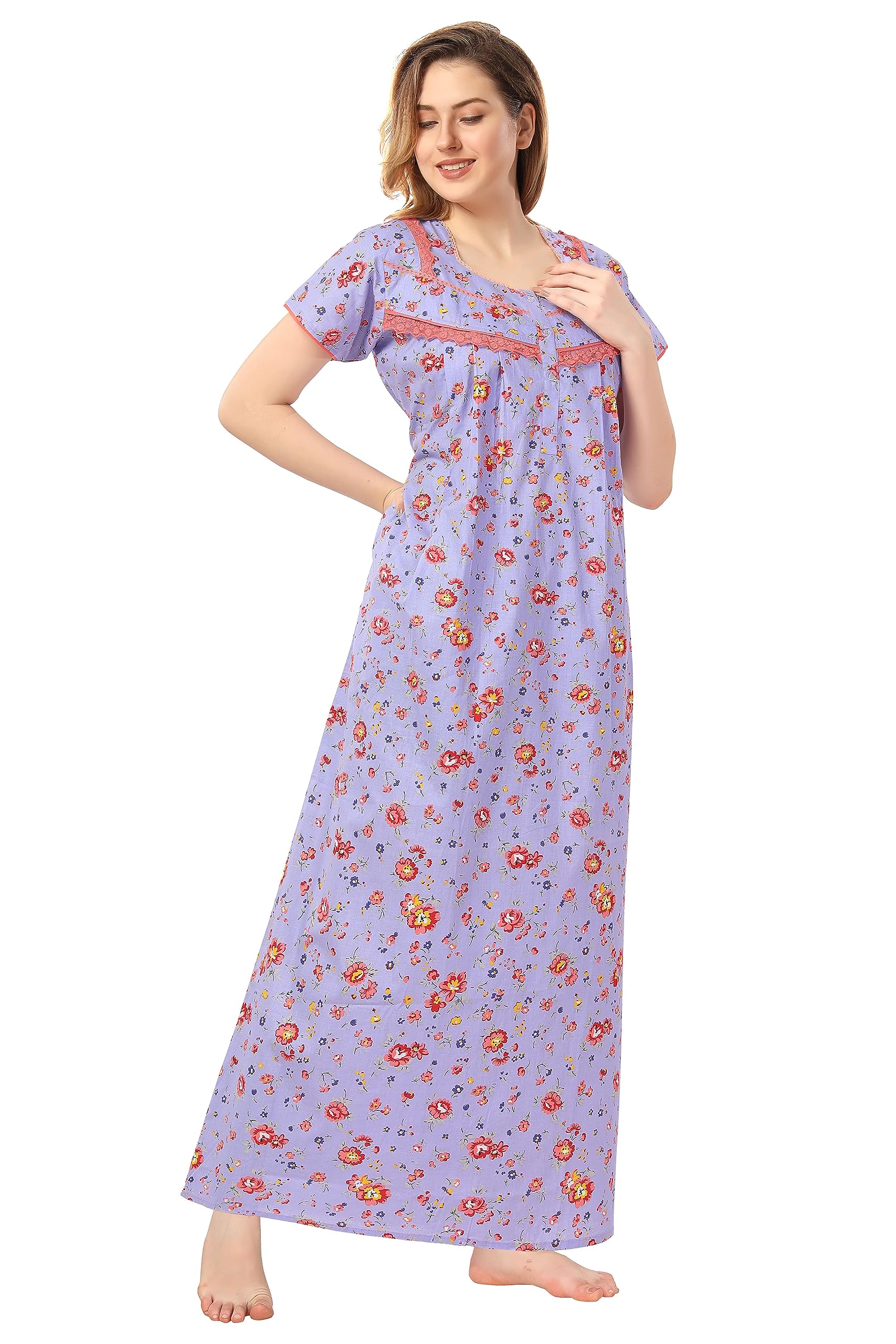 Soulemo Indigo Nighty - Image 5