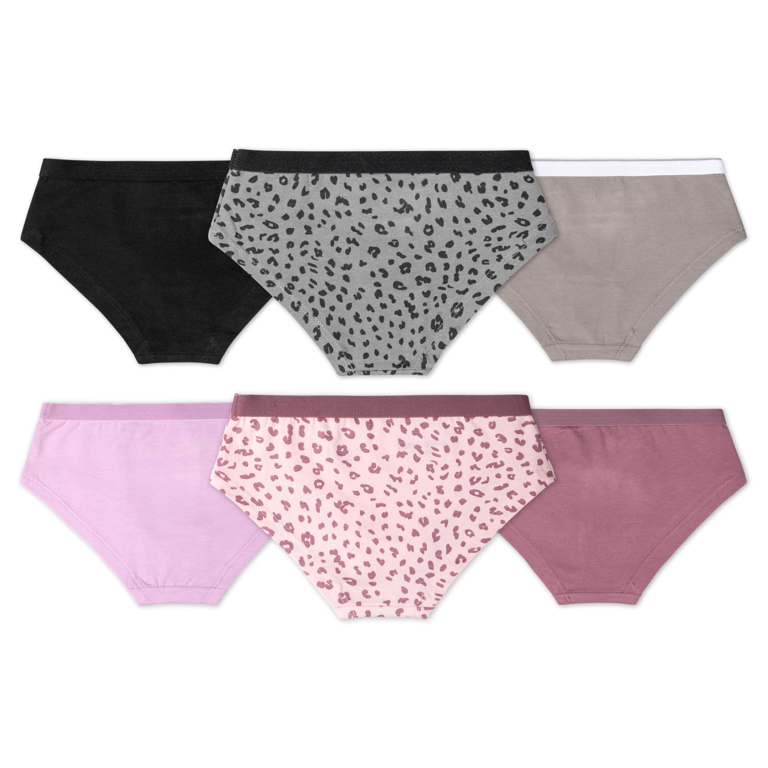 ARIEL Girls Cotton Printed Panties - Image 2