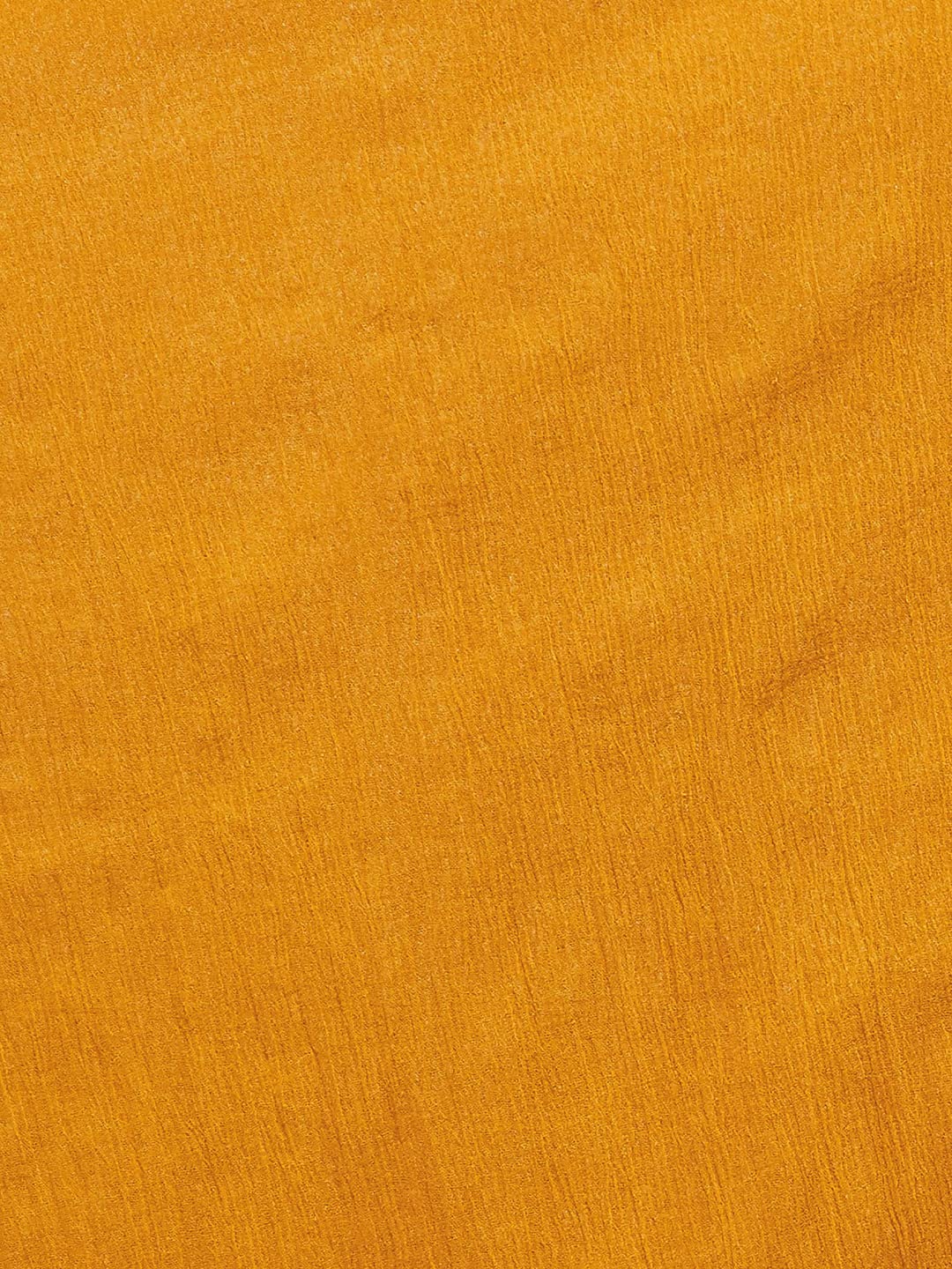 Max Mustard Gold Solid Nylon Dupatta for Women - Image 3